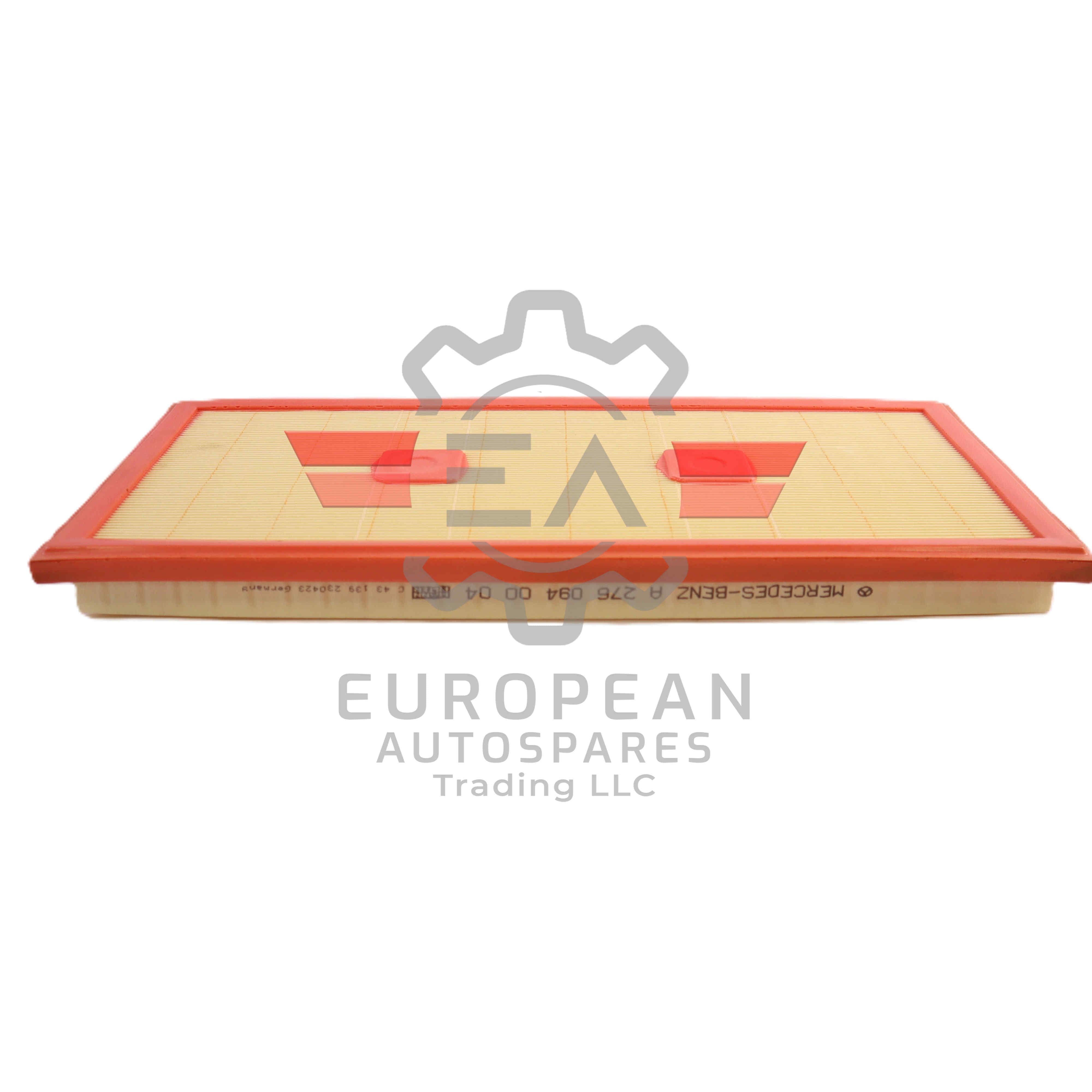 Mercedes-Benz Engine Air Filter Element A2760940004 | Genuine OEM European Autospares Trading LLC
