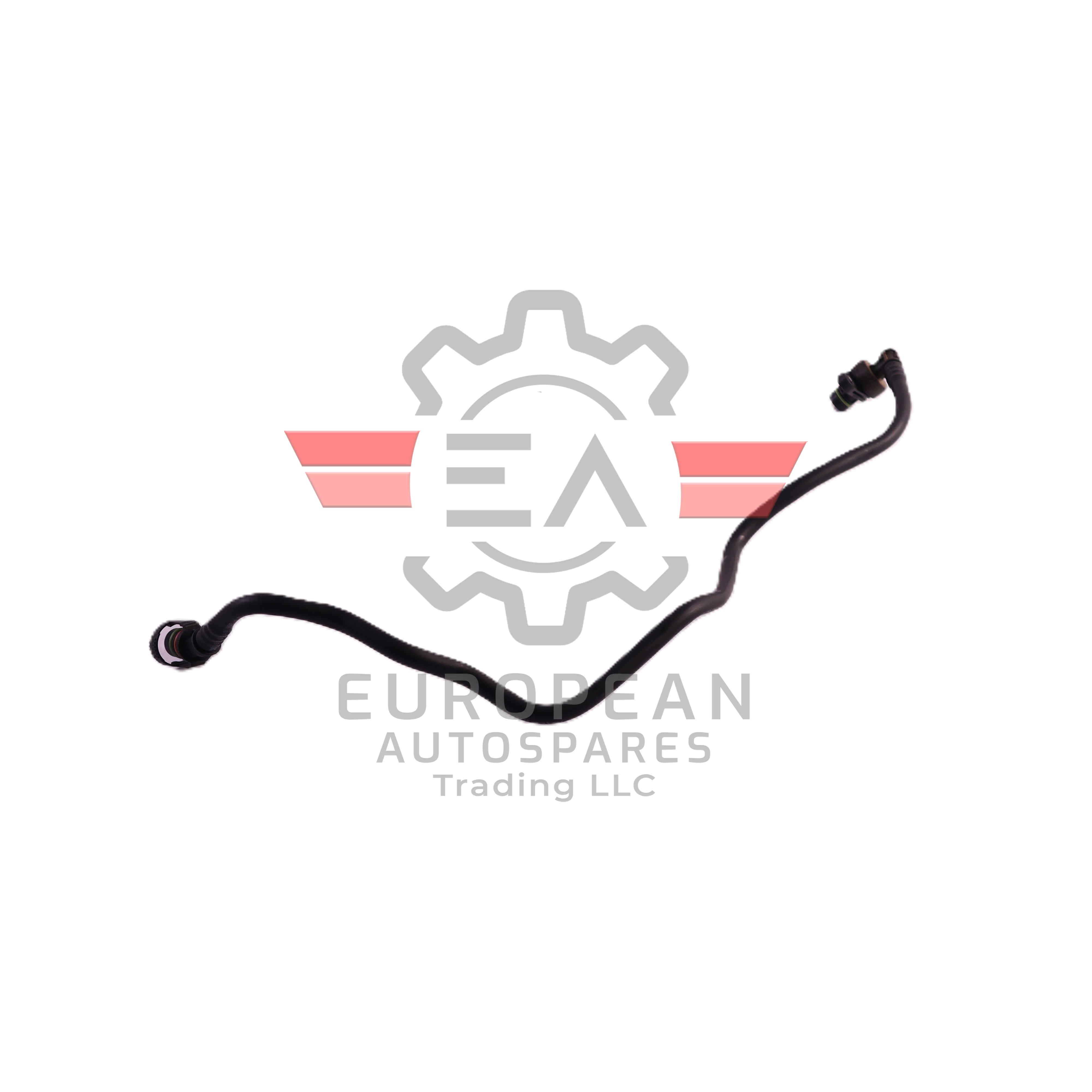 Mercedes-Benz Engine Bleed Line Pipe Assembly A2600180300 | Genuine OEM European Autospares Trading LLC