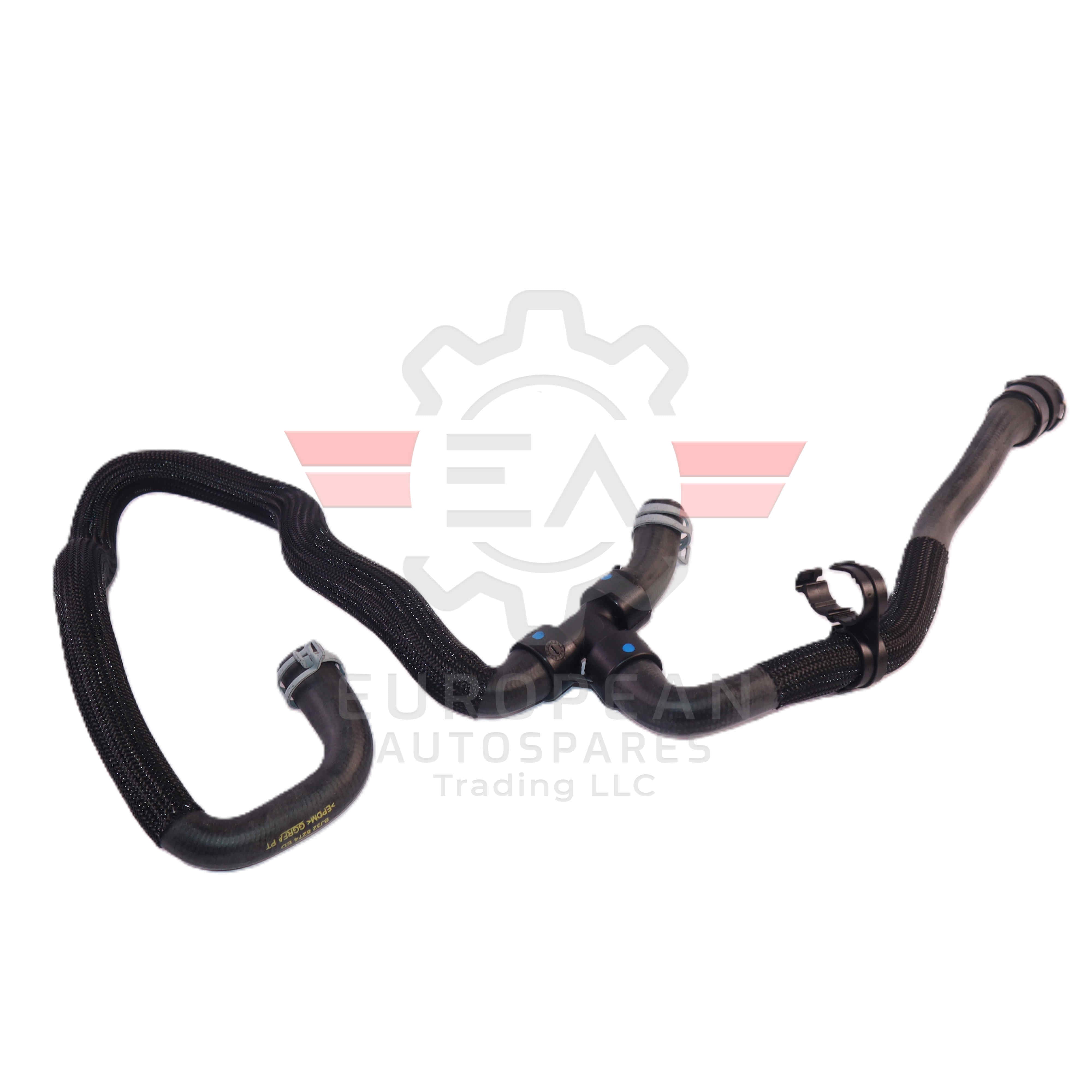 Land Rover Engine Cooling System Hose Pipe LR035435 | Genuine OEM European Autospares Trading LLC