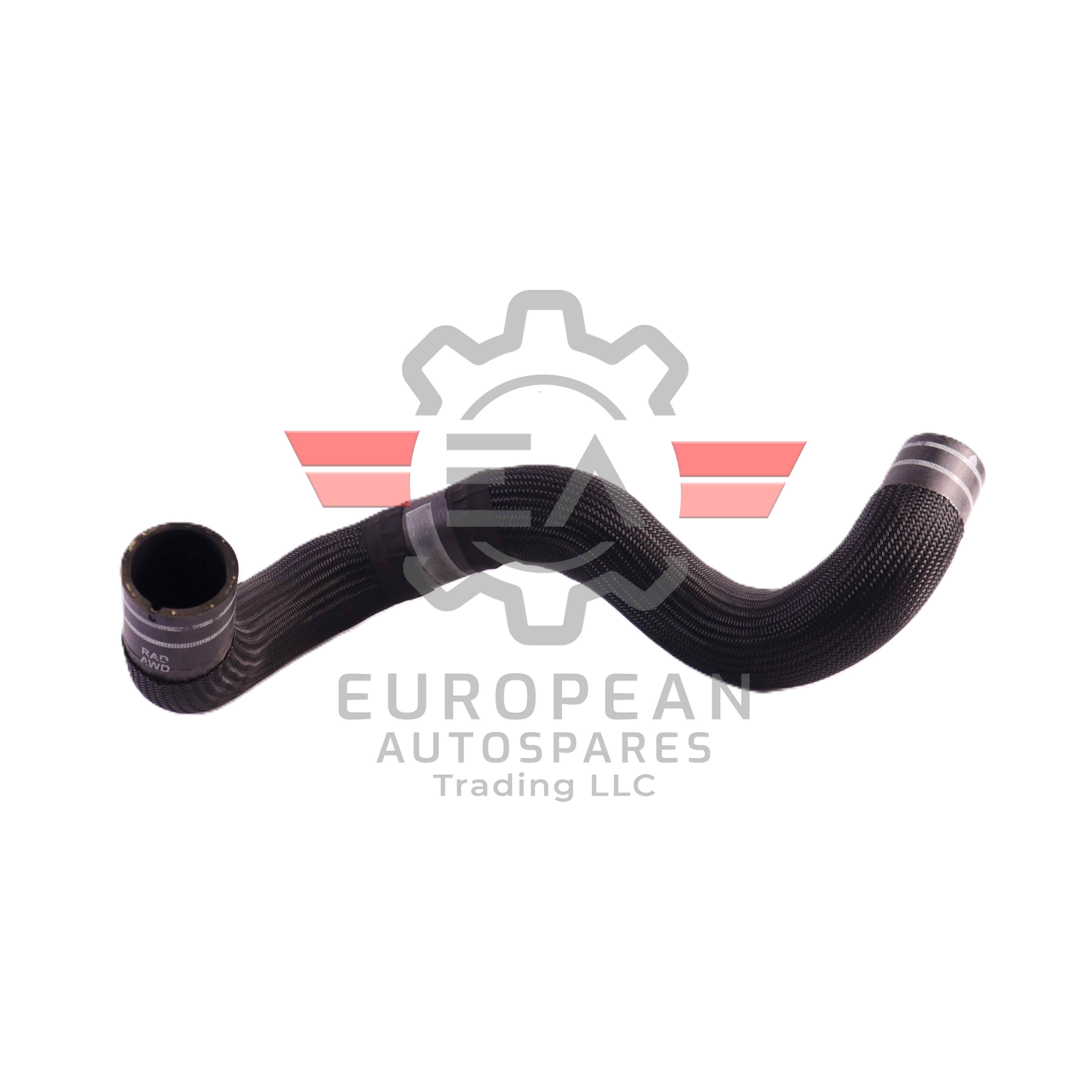 Maserati Engine Cooling Water Inlet Hose Pipe 670031866 | Genuine OEM European Autospares Trading LLC