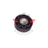 Land Rover Engine Idler Pulley Assembly LR025083 | Genuine OEM European Autospares Trading LLC