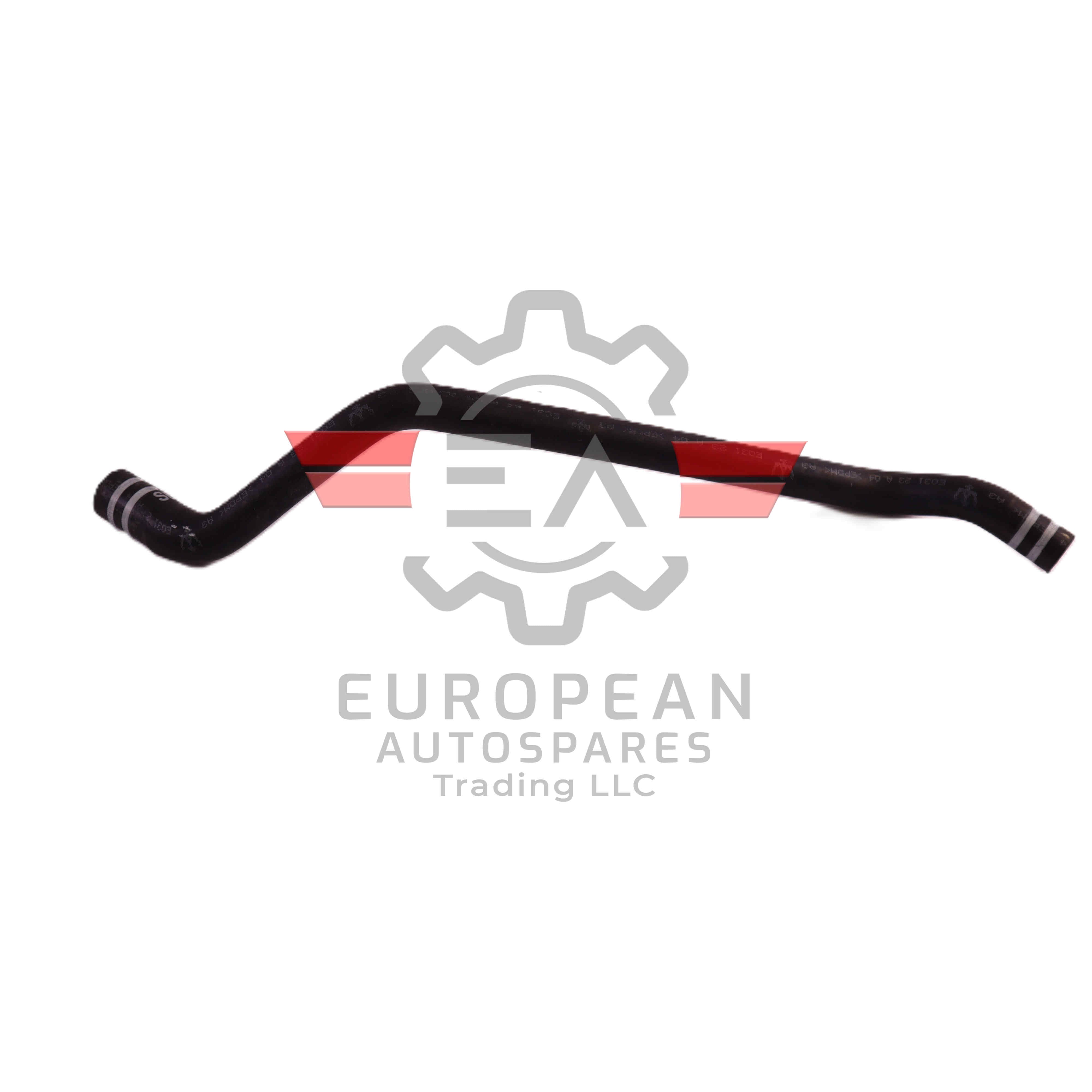 Genuine Maserati Engine Vent Pipe 670003615 - European Autospares Trading LLC