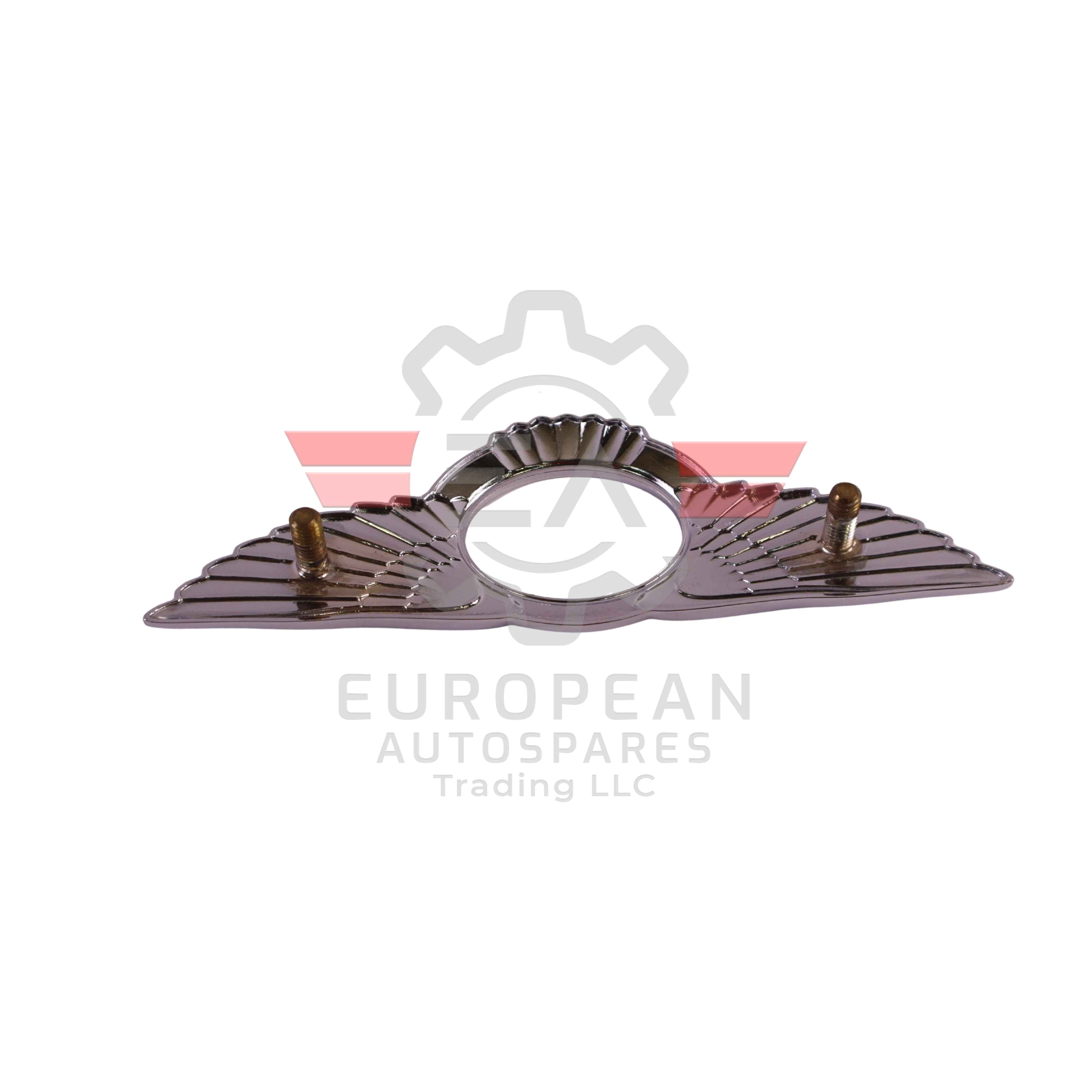 Genuine Bentley Exterior Front Badge Emblem 3W0853621A European Autospares Trading LLC