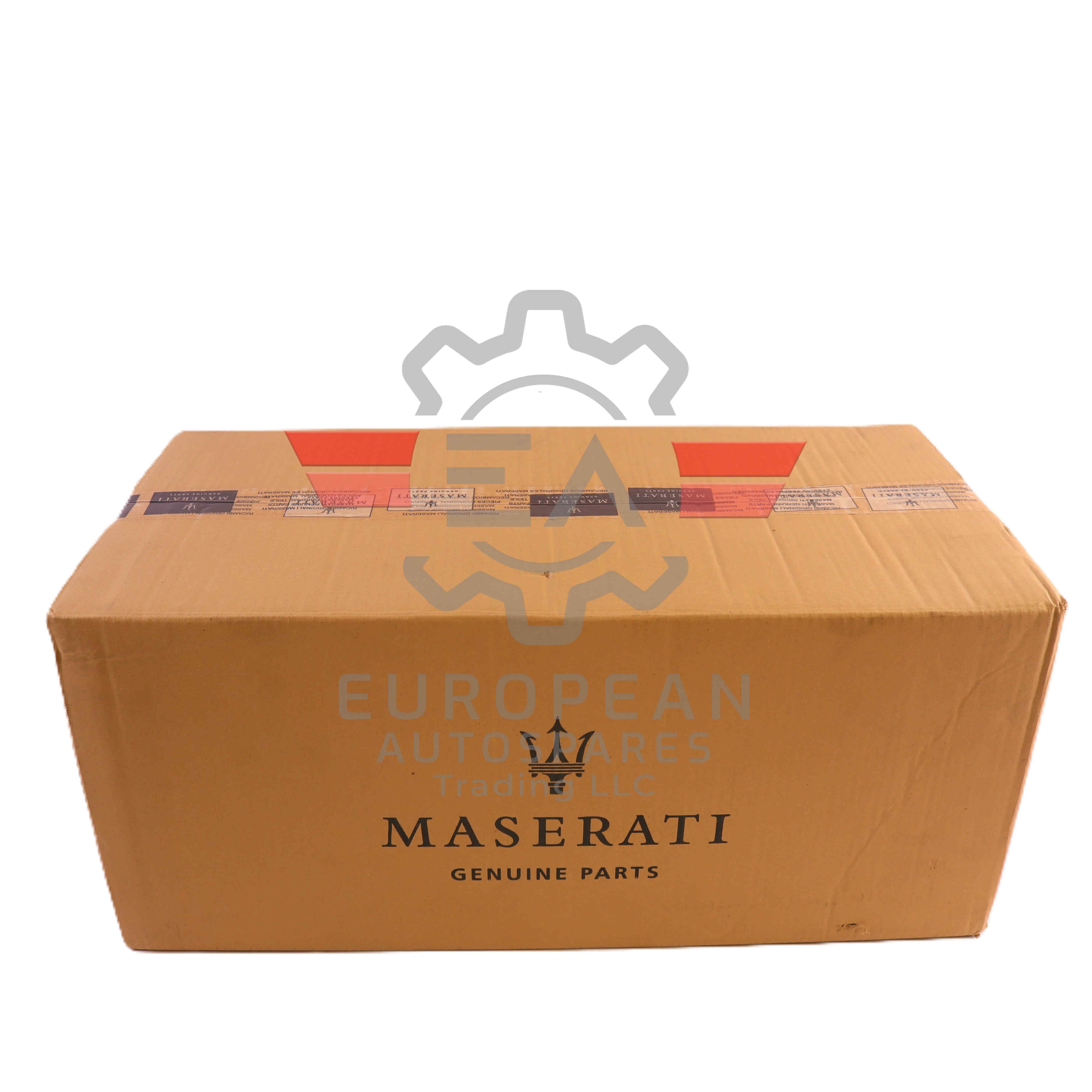 Ferrari Interior Tunnel Glove Compartment Storage Box 673011005 | Genuine OEM European Autospares Trading LLC