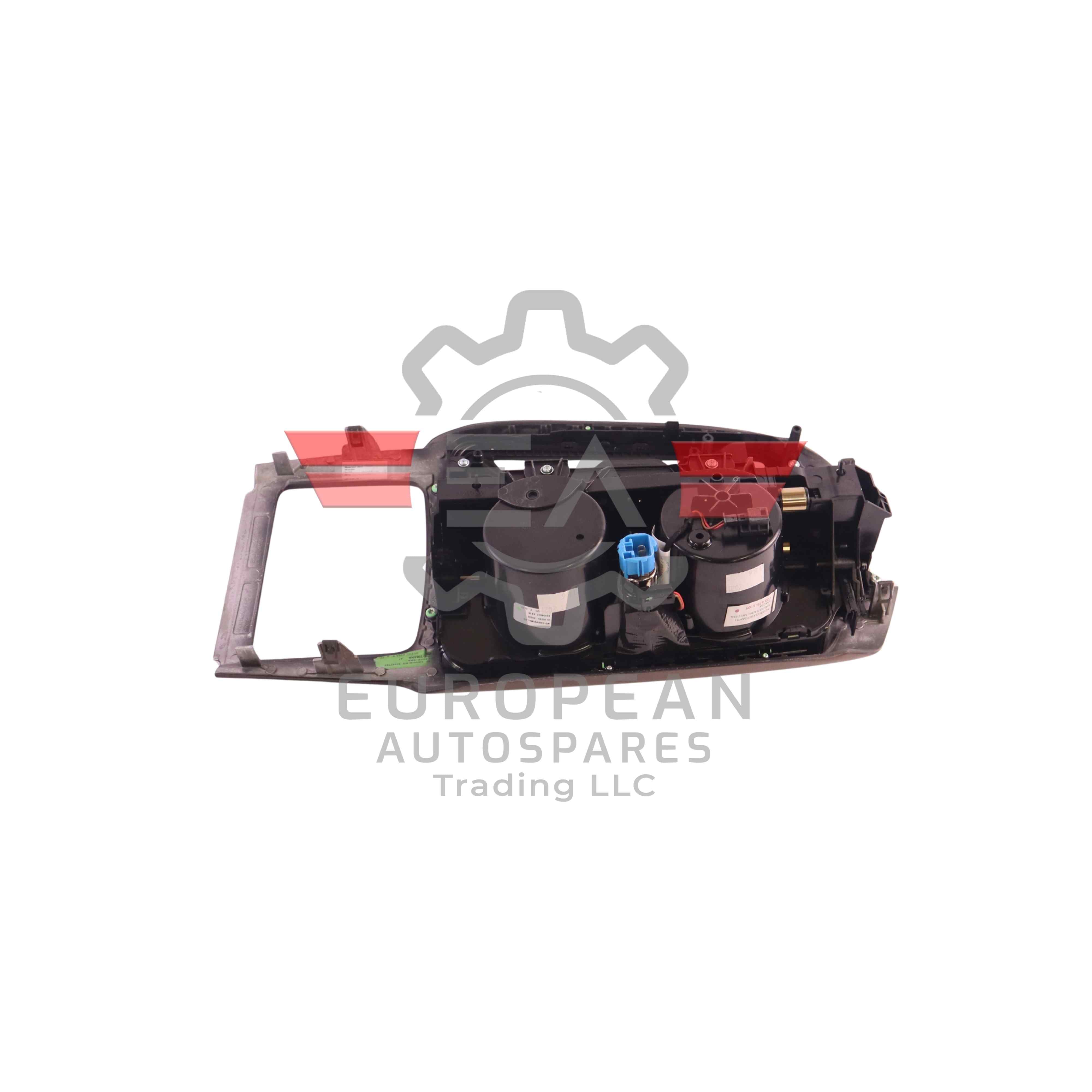 Ferrari Interior Tunnel Glove Compartment Storage Box 673011005 | Genuine OEM European Autospares Trading LLC