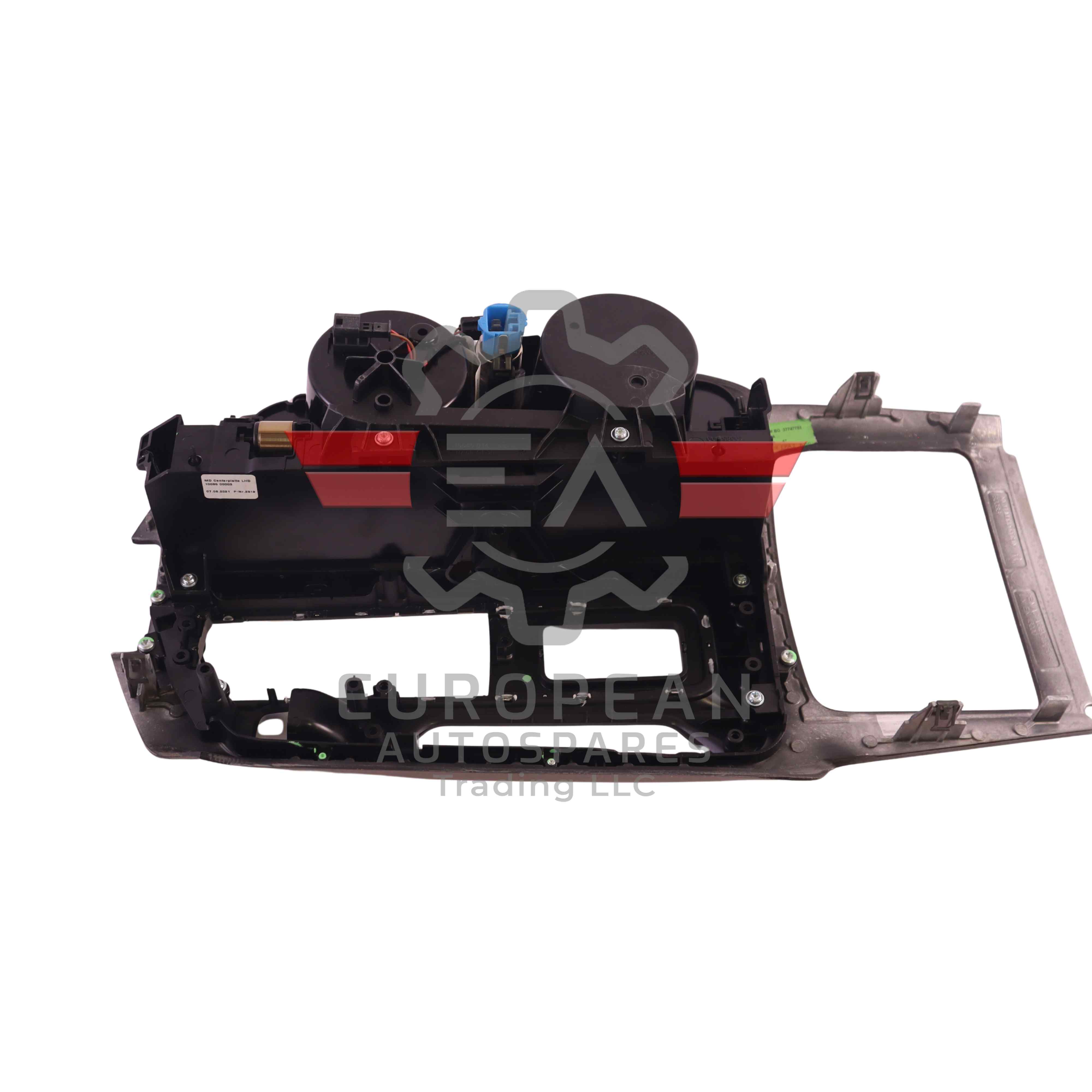 Ferrari Interior Tunnel Glove Compartment Storage Box 673011005 | Genuine OEM European Autospares Trading LLC
