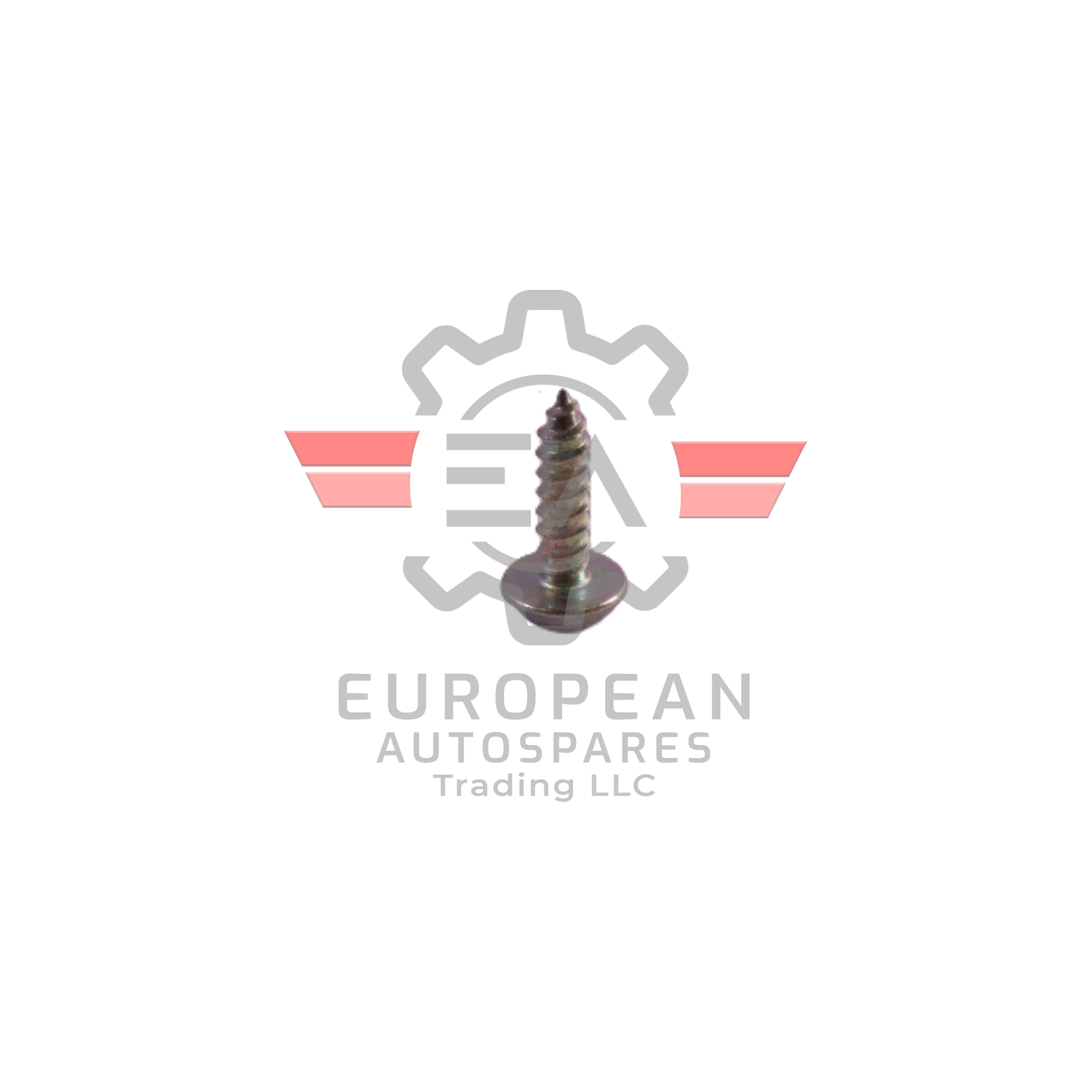 Maserati Flanged Body Fastener Bolt Screw 15688801 | Genuine OEM European Autospares Trading LLC