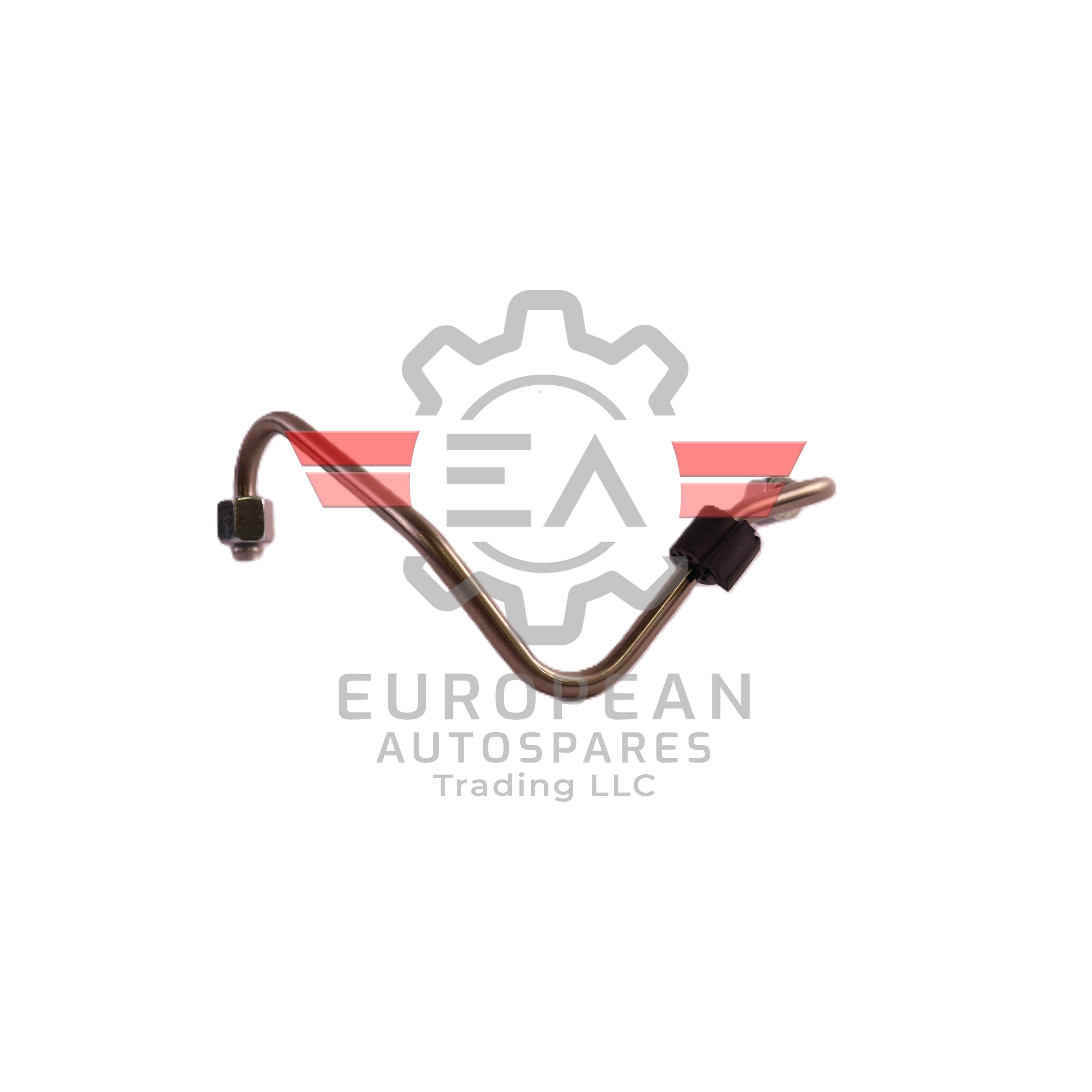 Maserati High Pressure Fuel Rail Pipe Line 297510 | Genuine OEM European Autospares Trading LLC