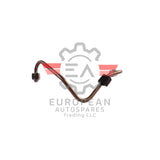 Maserati High Pressure Fuel Rail Pipe Line 297510 | Genuine OEM European Autospares Trading LLC