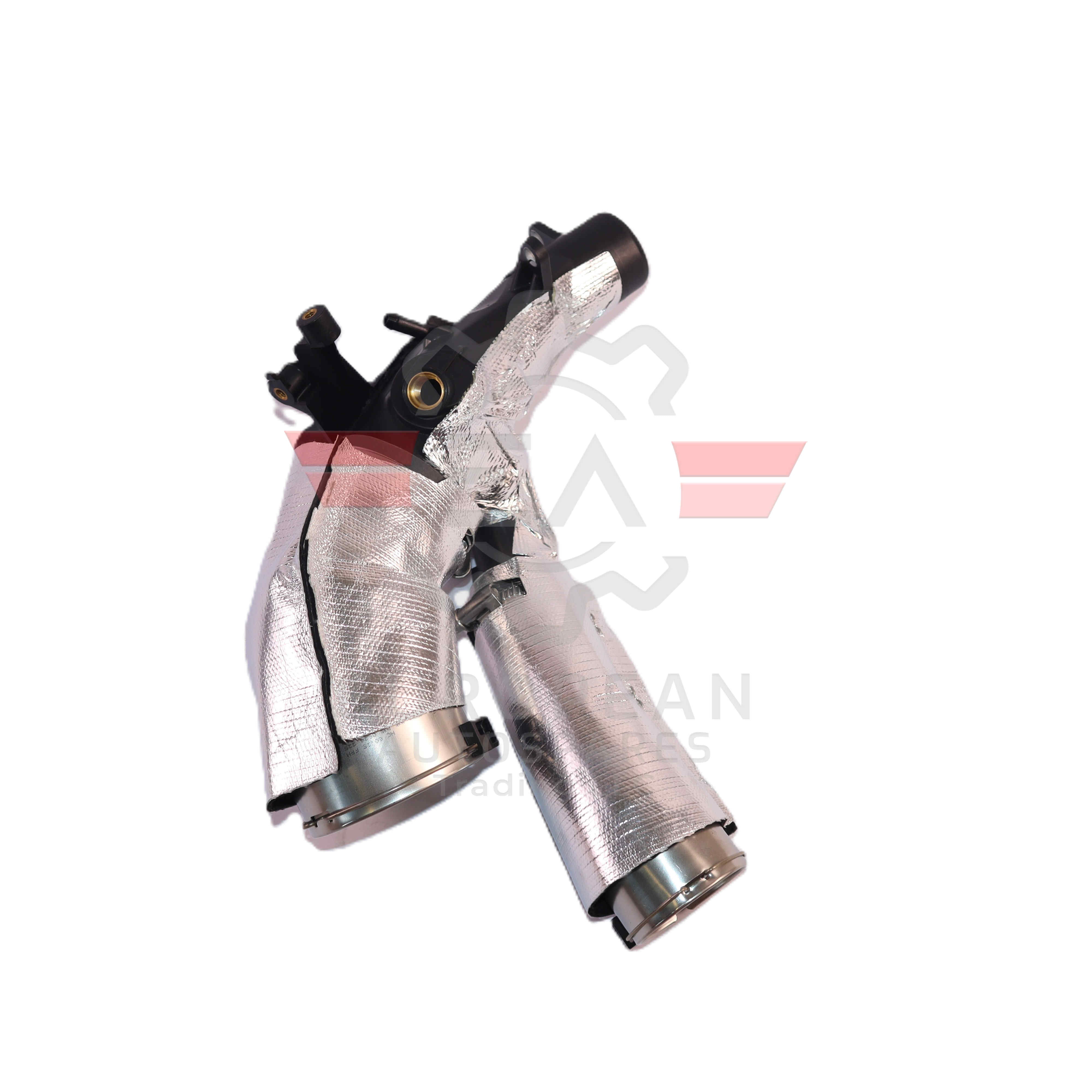 Land Rover Intercooler Flexible Hose Pipe LR122695 | Genuine OEM European Autospares Trading LLC