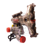 Land Rover Jaguar Engine Turbocharger Unit LR074185 | Genuine OEM European Autospares Trading LLC