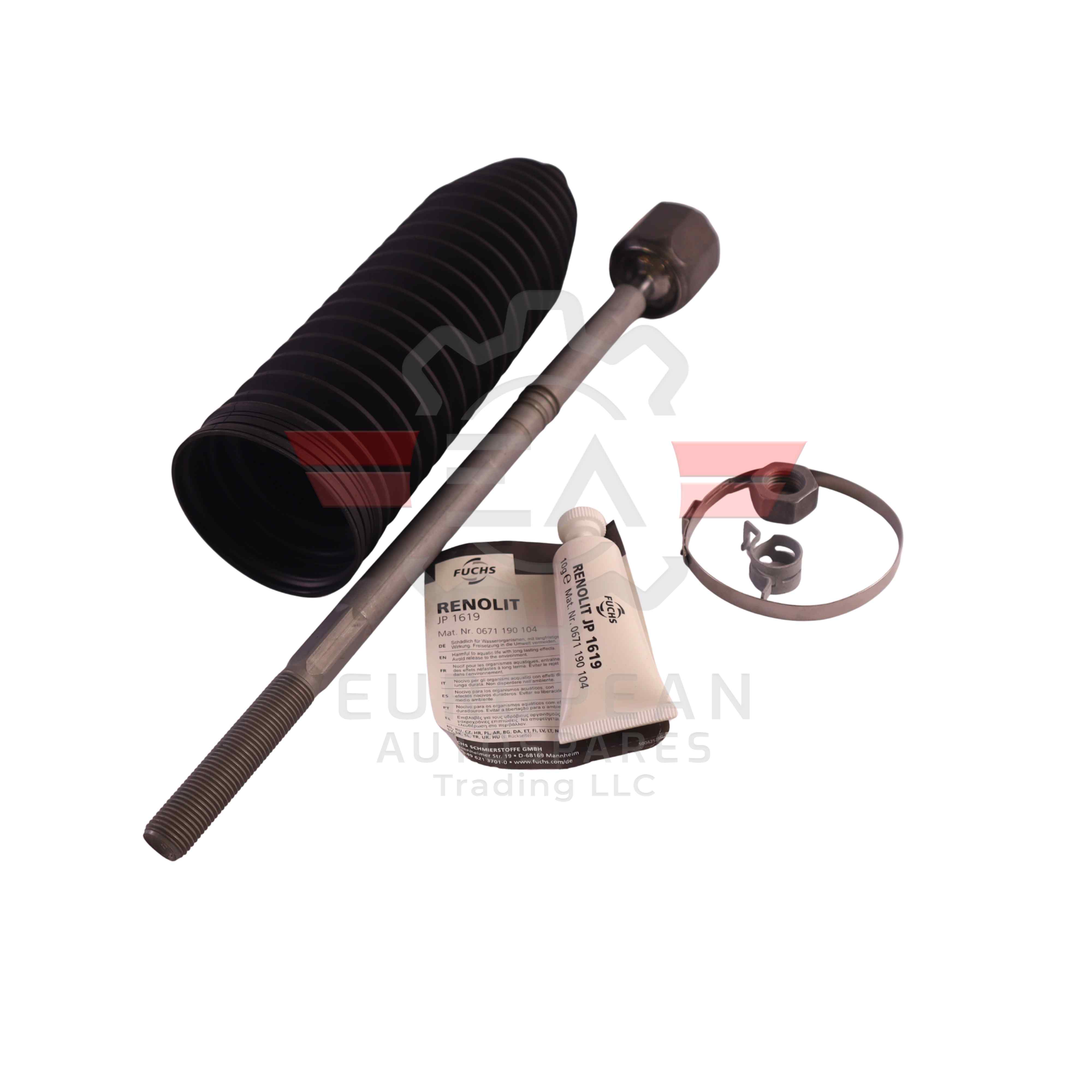 Land Rover Jaguar Steering Spindle Connecting Rod LR033529 | Genuine OEM European Autospares Trading LLC