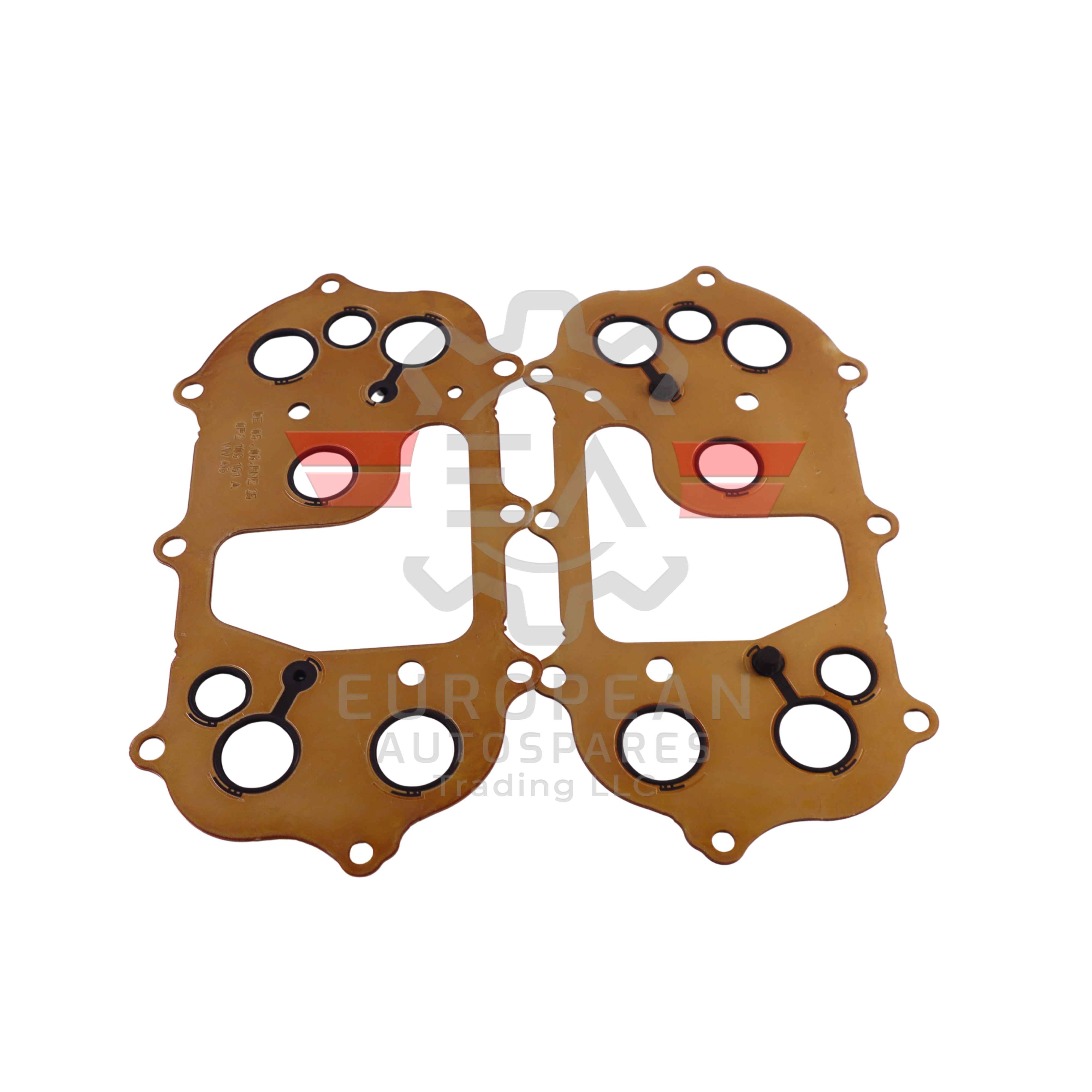 Genuine Lamborghini Gasket for Oil Cooler 0P2103161A European Autospares Trading LLC
