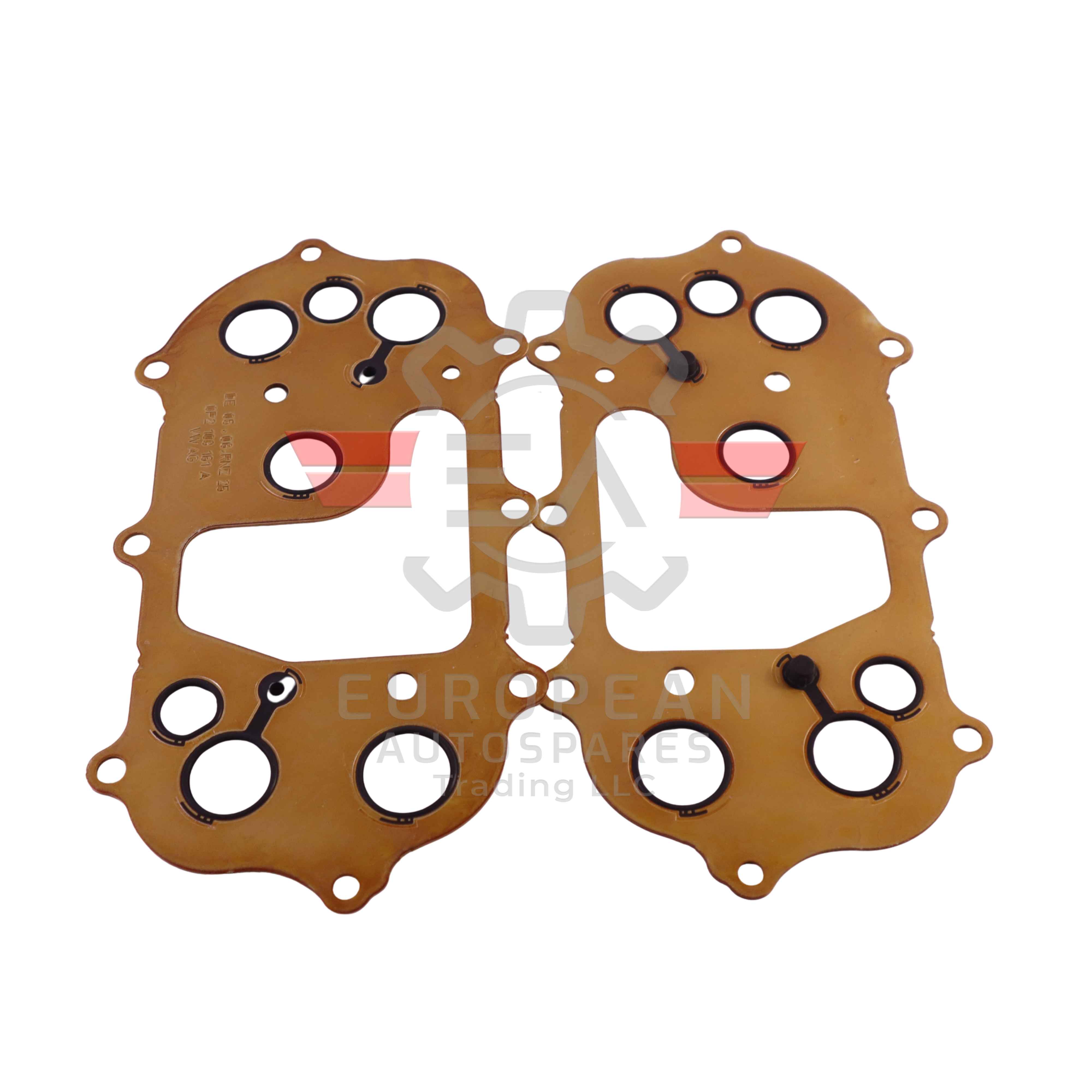 Genuine Lamborghini Gasket for Oil Cooler 0P2103161A European Autospares Trading LLC