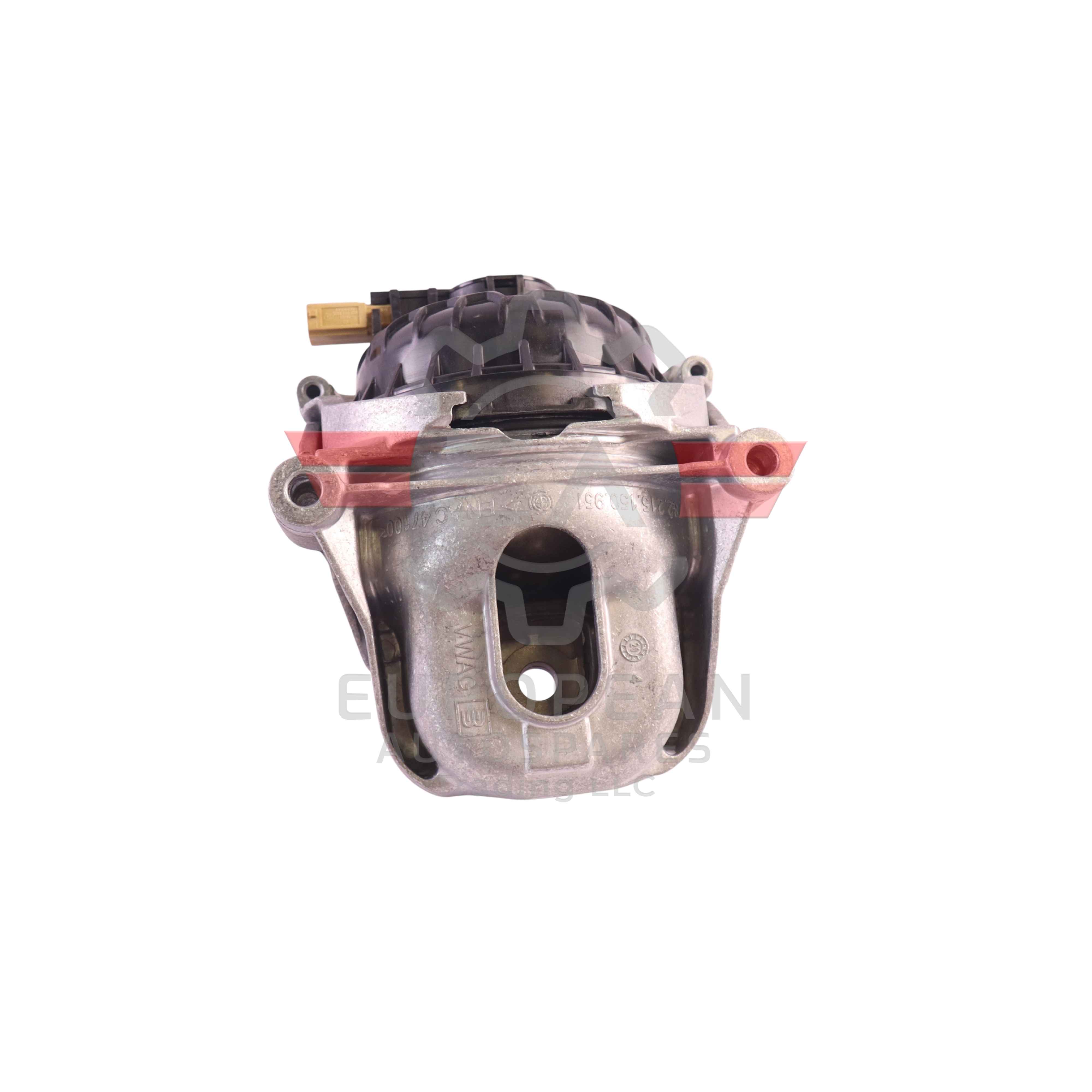 Genuine Lamborghini RH Engine Mounting 4M0199372FK European Autospares Trading LLC