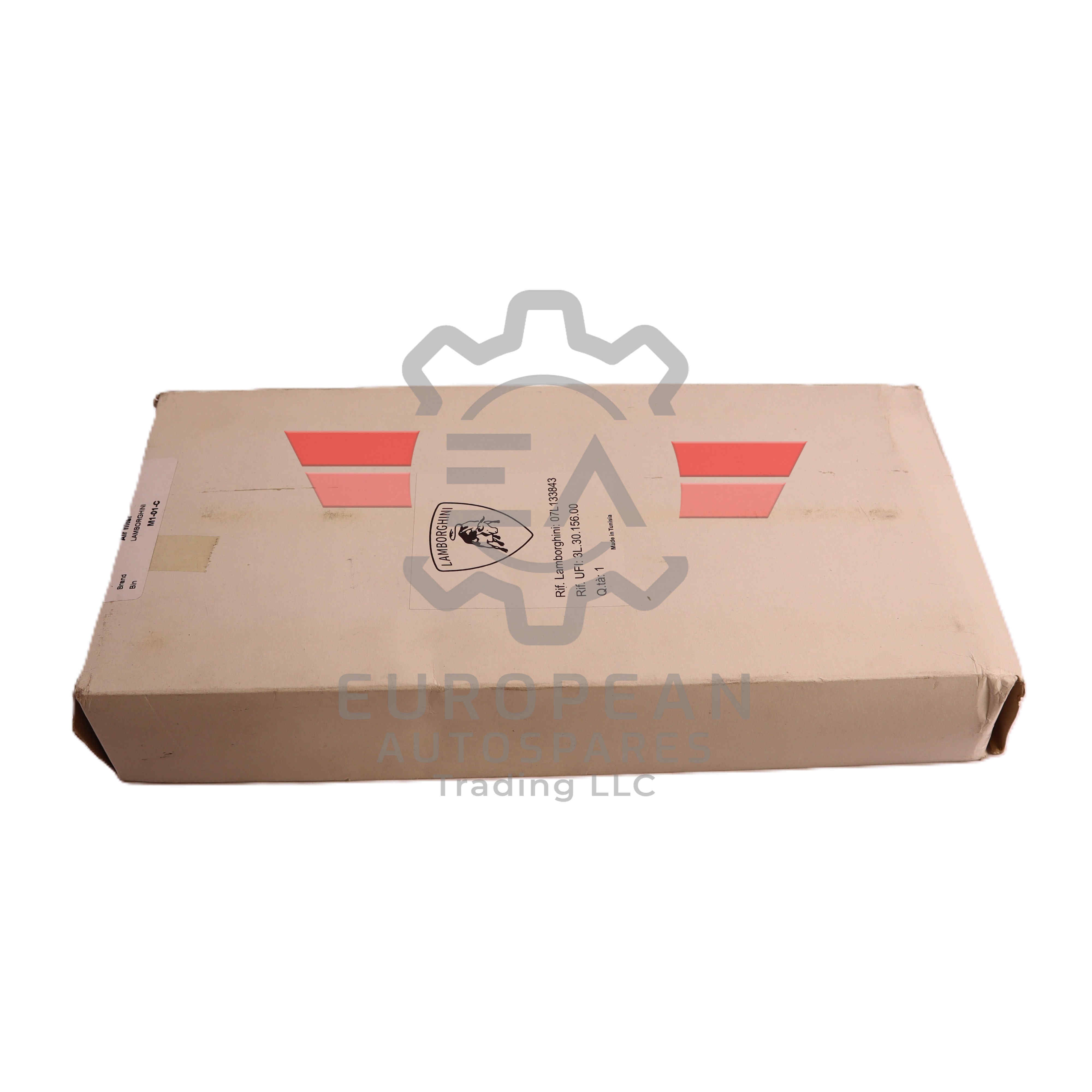 Genuine Lamborghini Air Filter Element 07L133843 - European Autospares Trading LLC