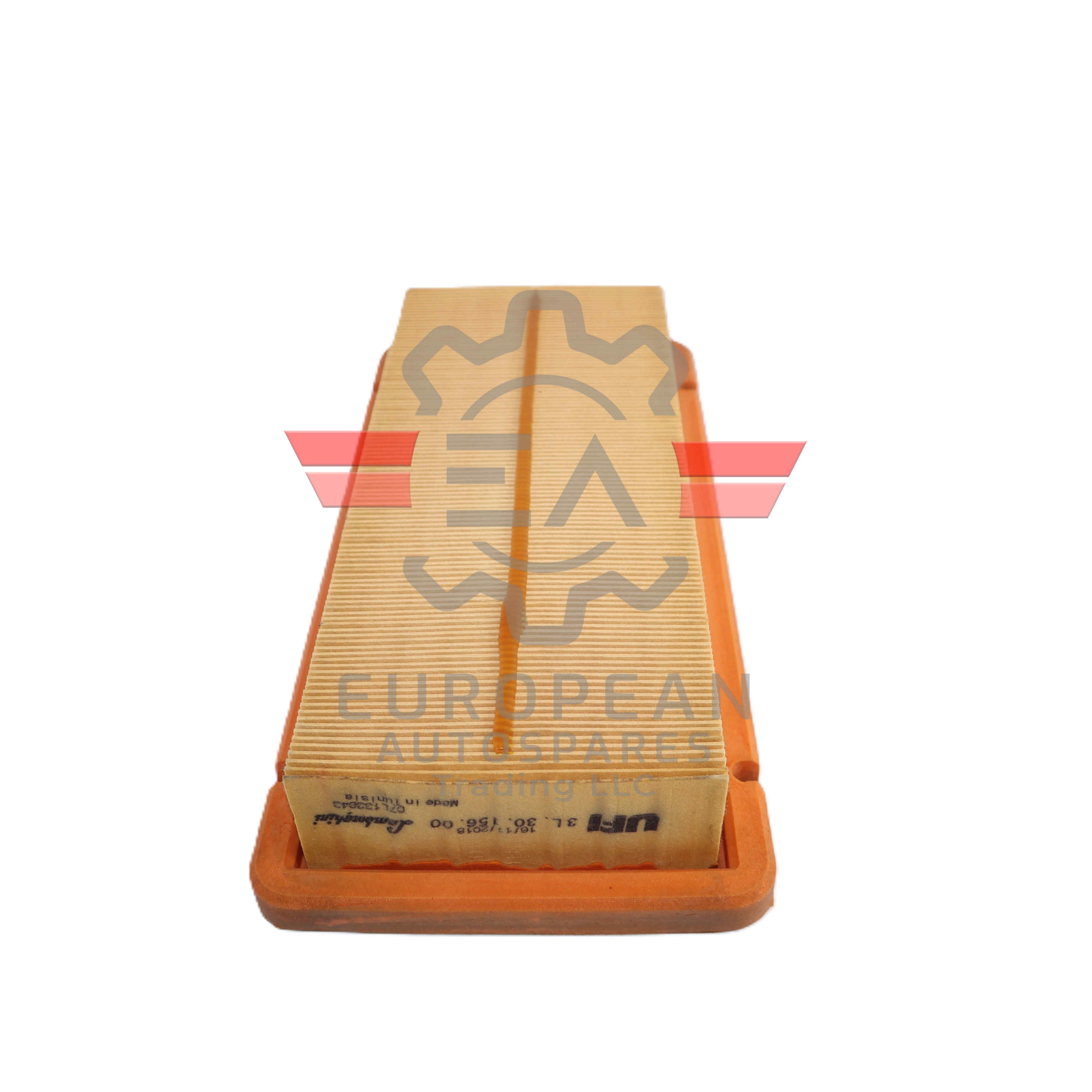Genuine Lamborghini Air Filter Element 07L133843 - European Autospares Trading LLC