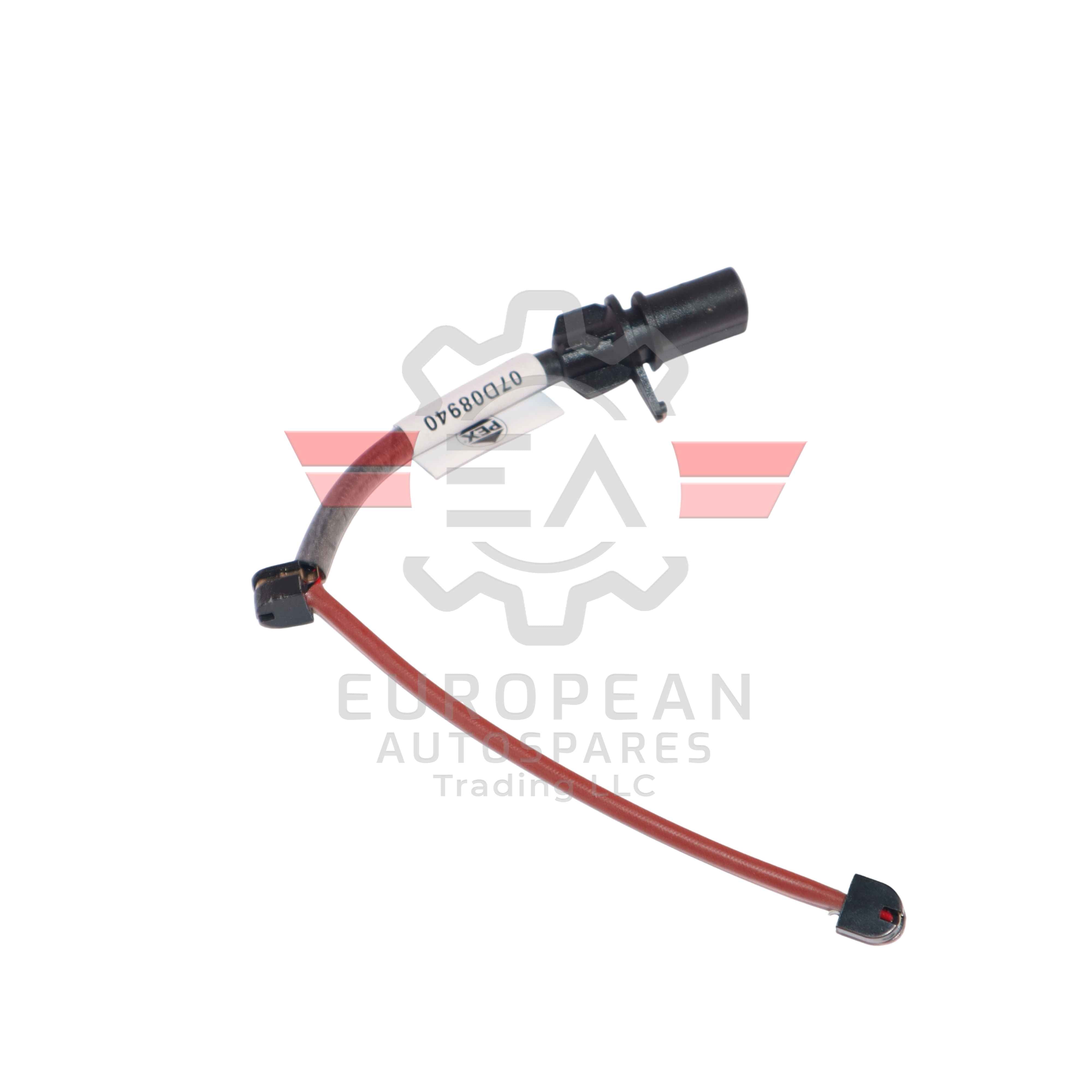 Genuine Lamborghini Warning Contact 4S0615437D European Autospares Trading LLC