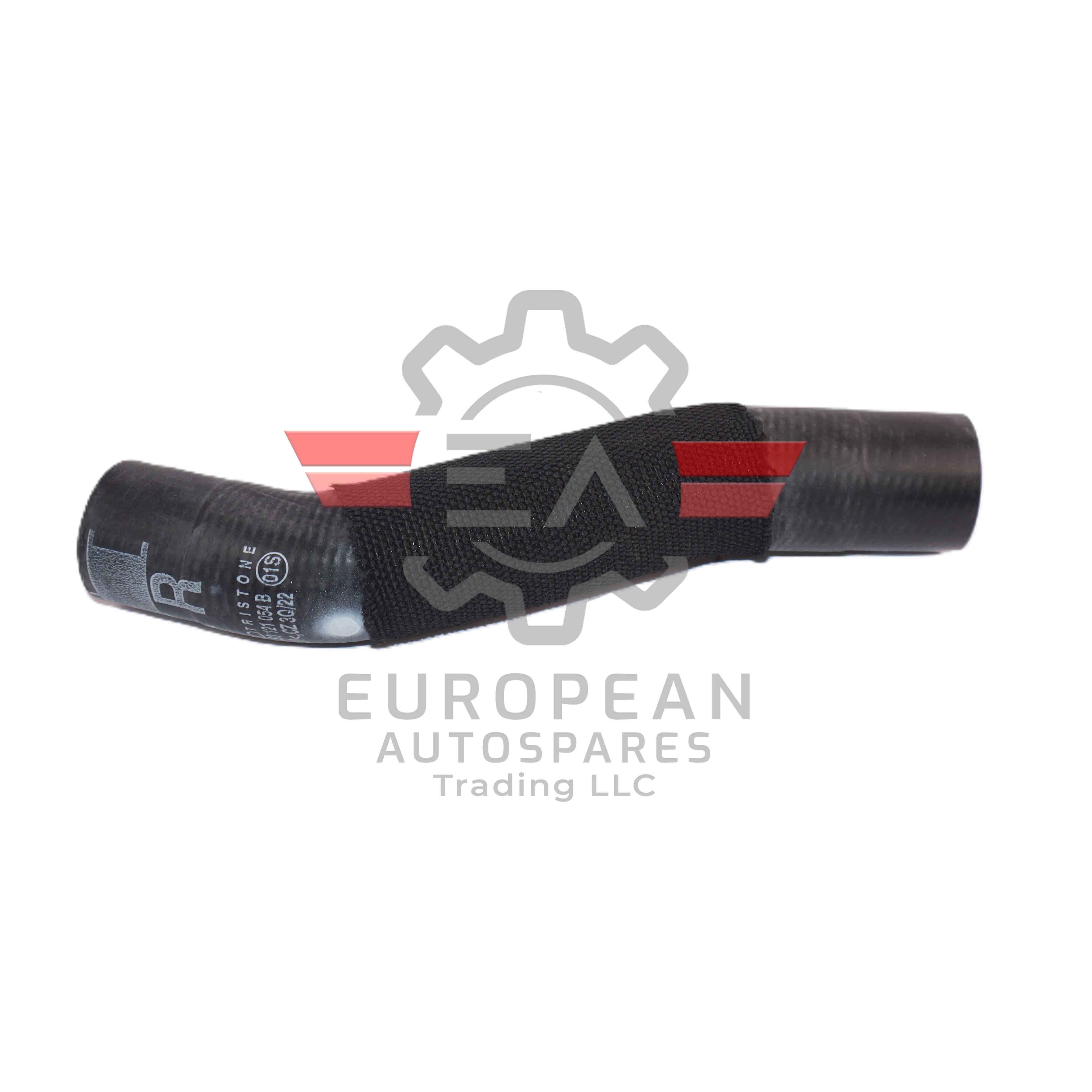 Genuine Lamborghini Coolant Hose 4S0121054B - European Autospares Trading LLC