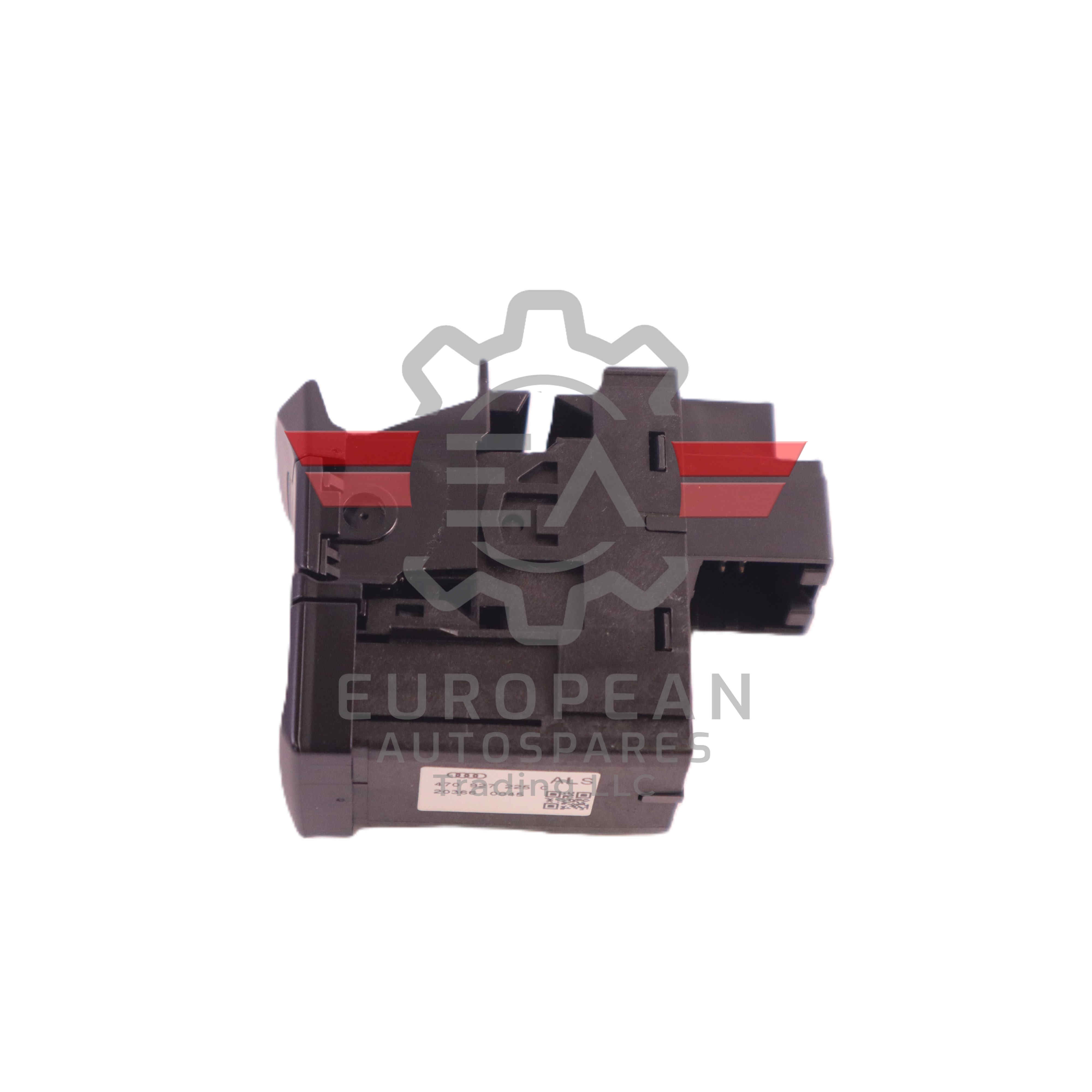 Lamborghini Electrical Control Switch Unit 470927225C | Genuine OEM European Autospares Trading LLC