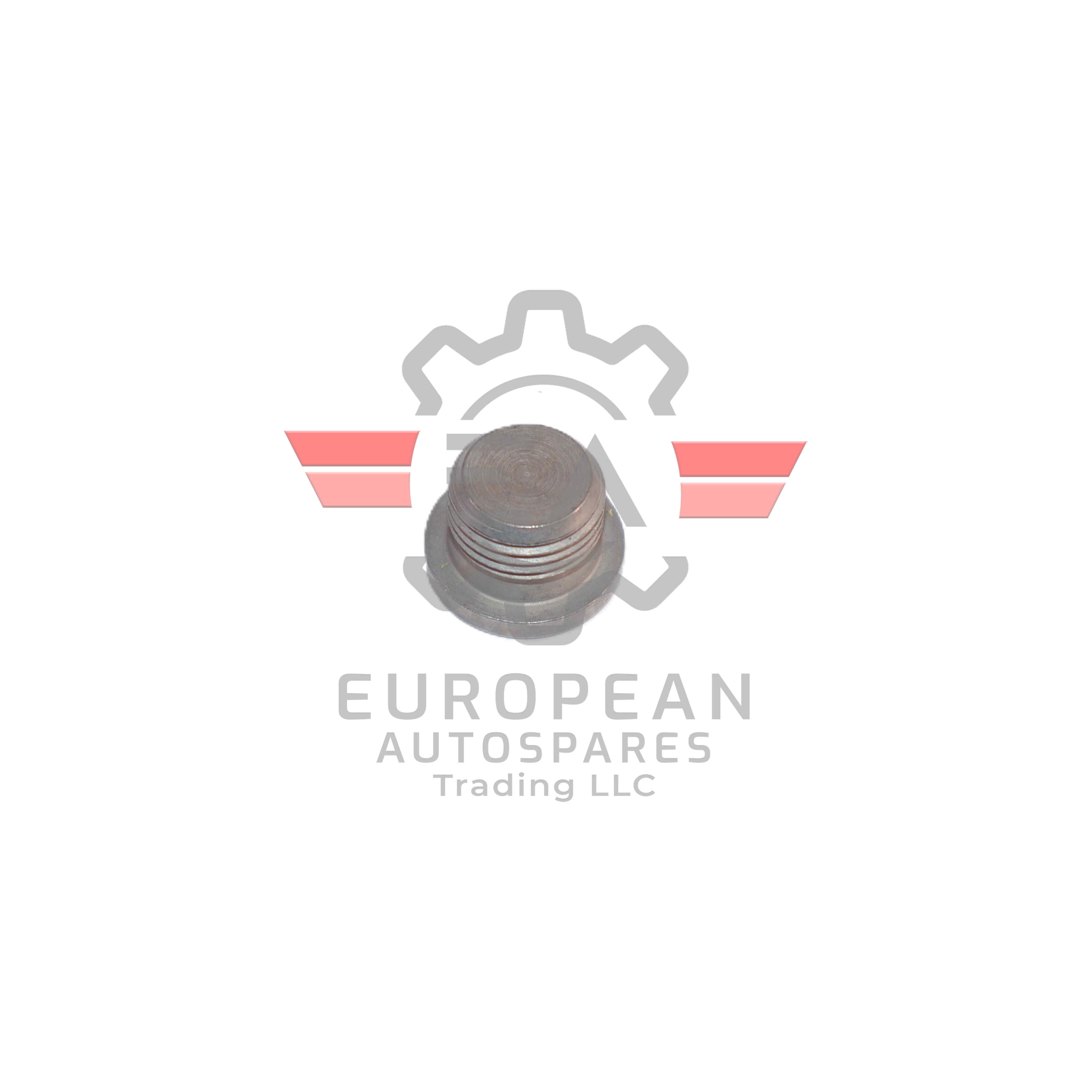 Lamborghini Engine Screw Plug Fastener N91155901 | Genuine OEM European Autospares Trading LLC