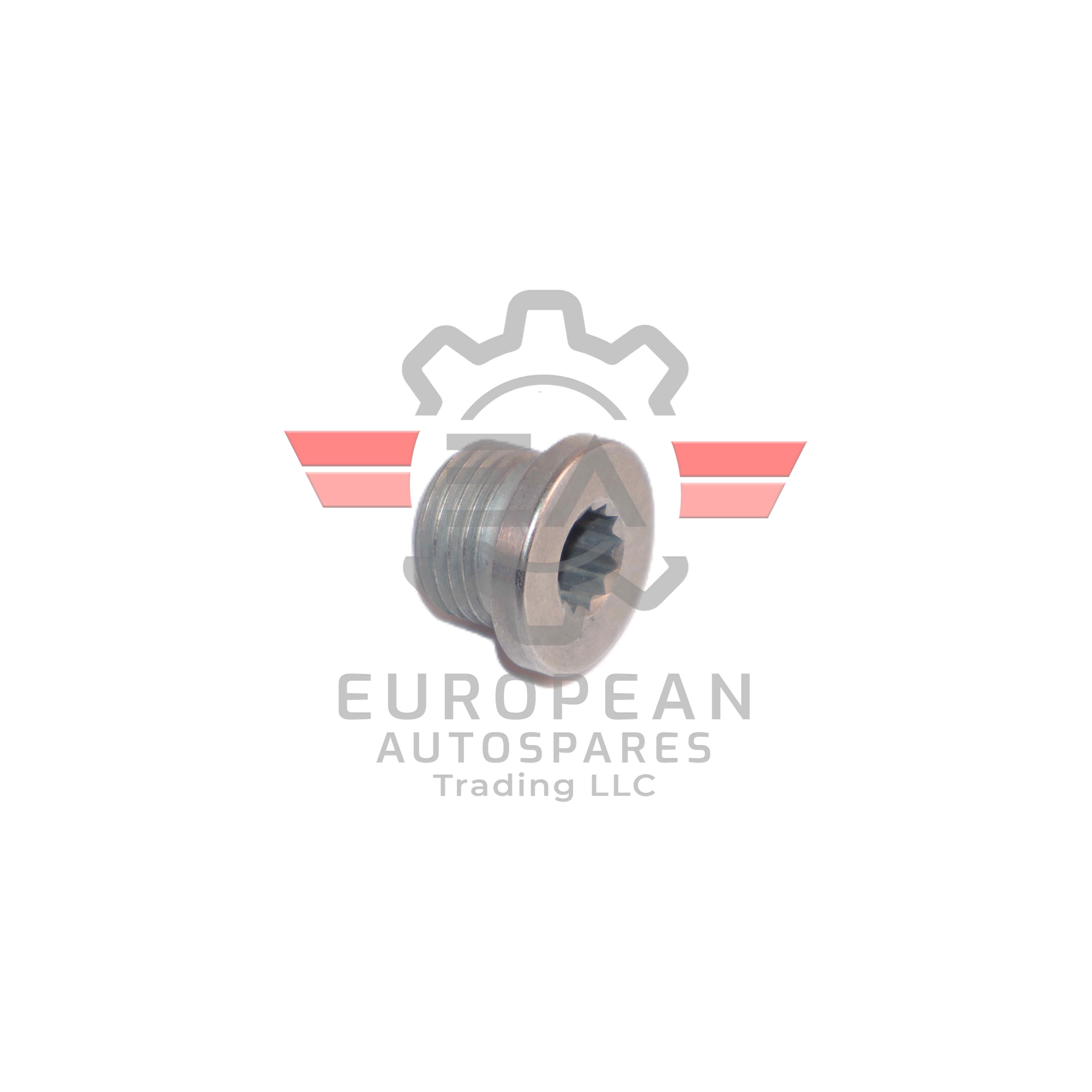 Lamborghini Engine Screw Plug Fastener N91155901 | Genuine OEM European Autospares Trading LLC