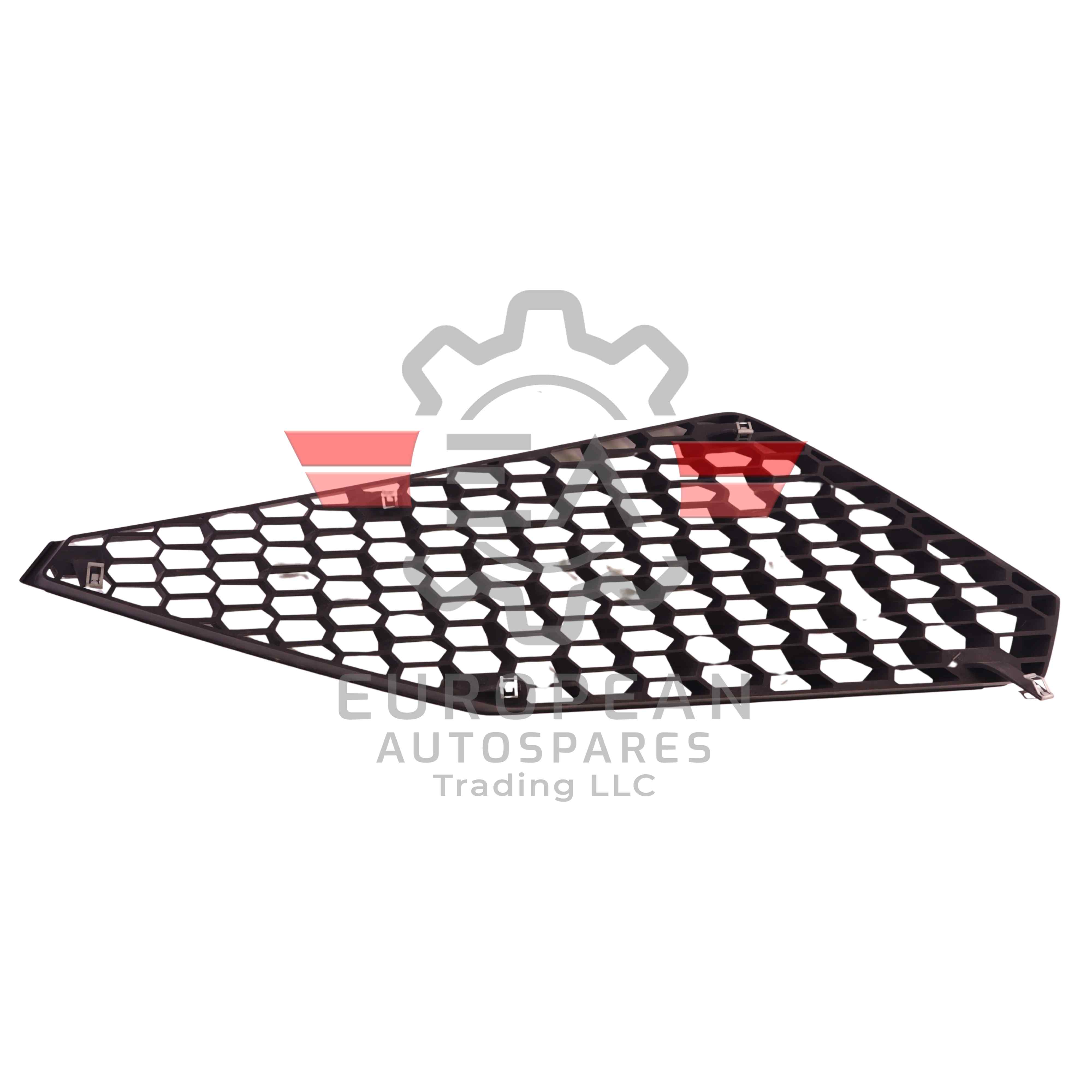 Lamborghini Front Bumper Grille Insert Trim 4T0807681 | Genuine OEM European Autospares Trading LLC
