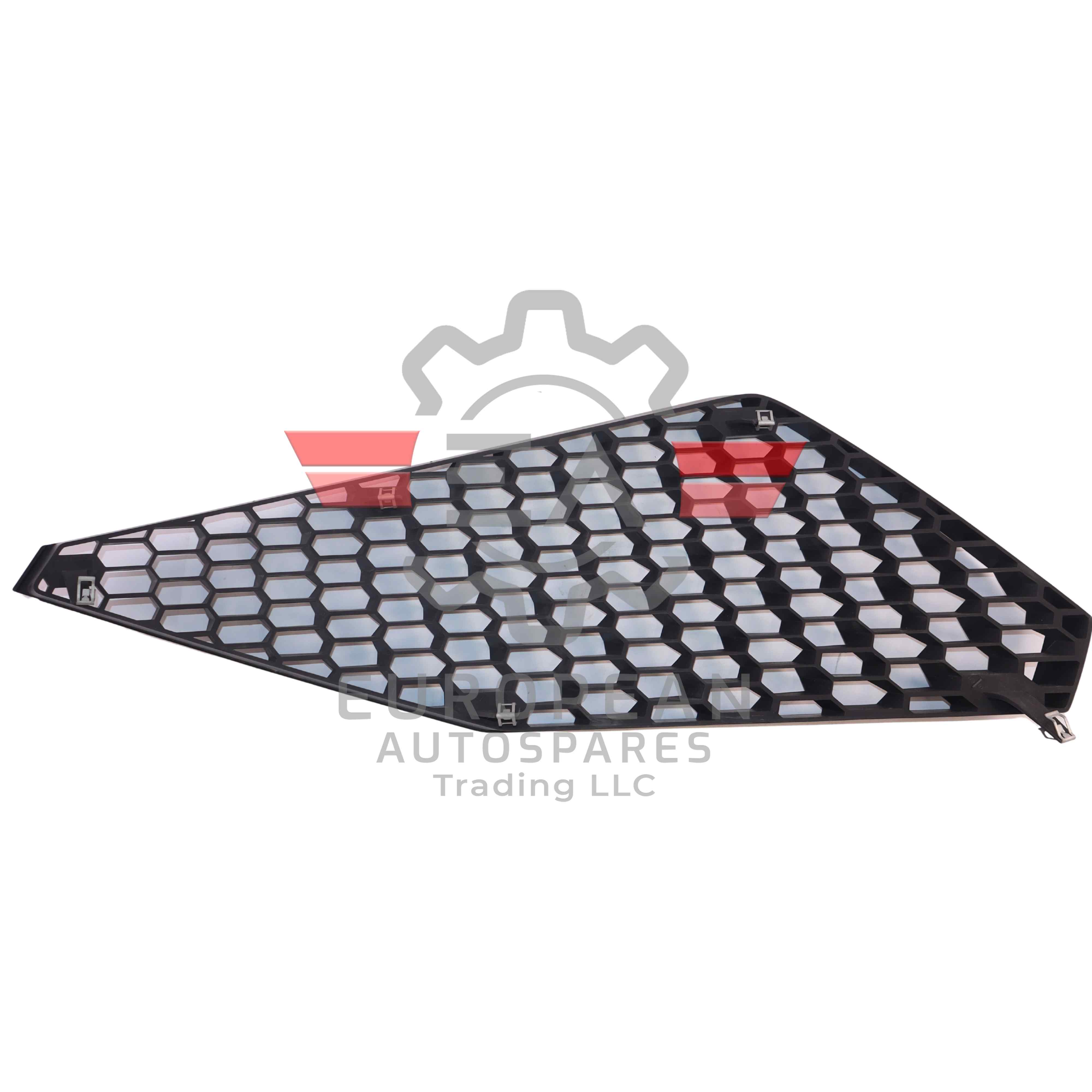 Lamborghini Front Bumper Grille Insert Trim 4T0807681 | Genuine OEM European Autospares Trading LLC