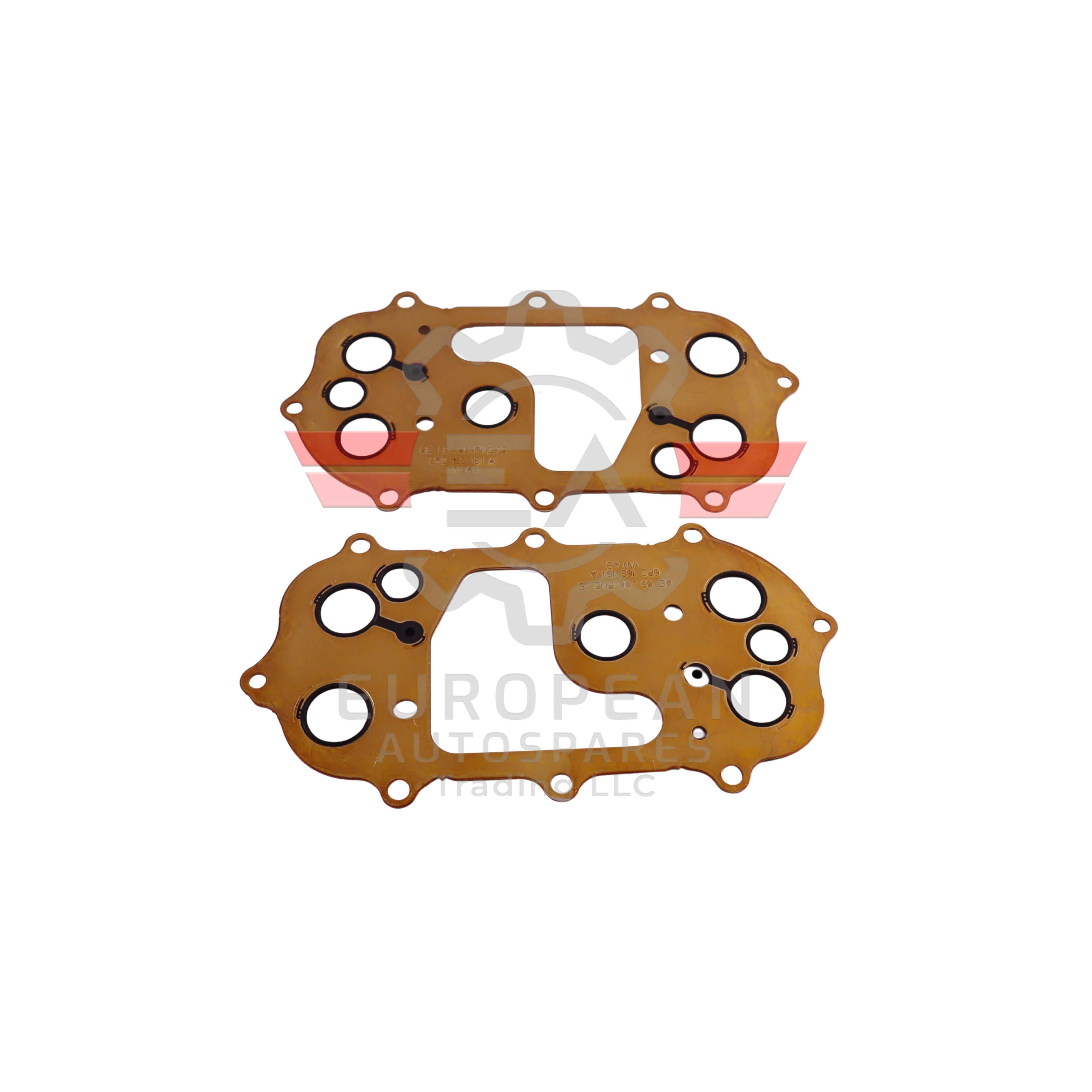 Genuine Lamborghini Gasket for Oil Cooler 0P2103161A European Autospares Trading LLC