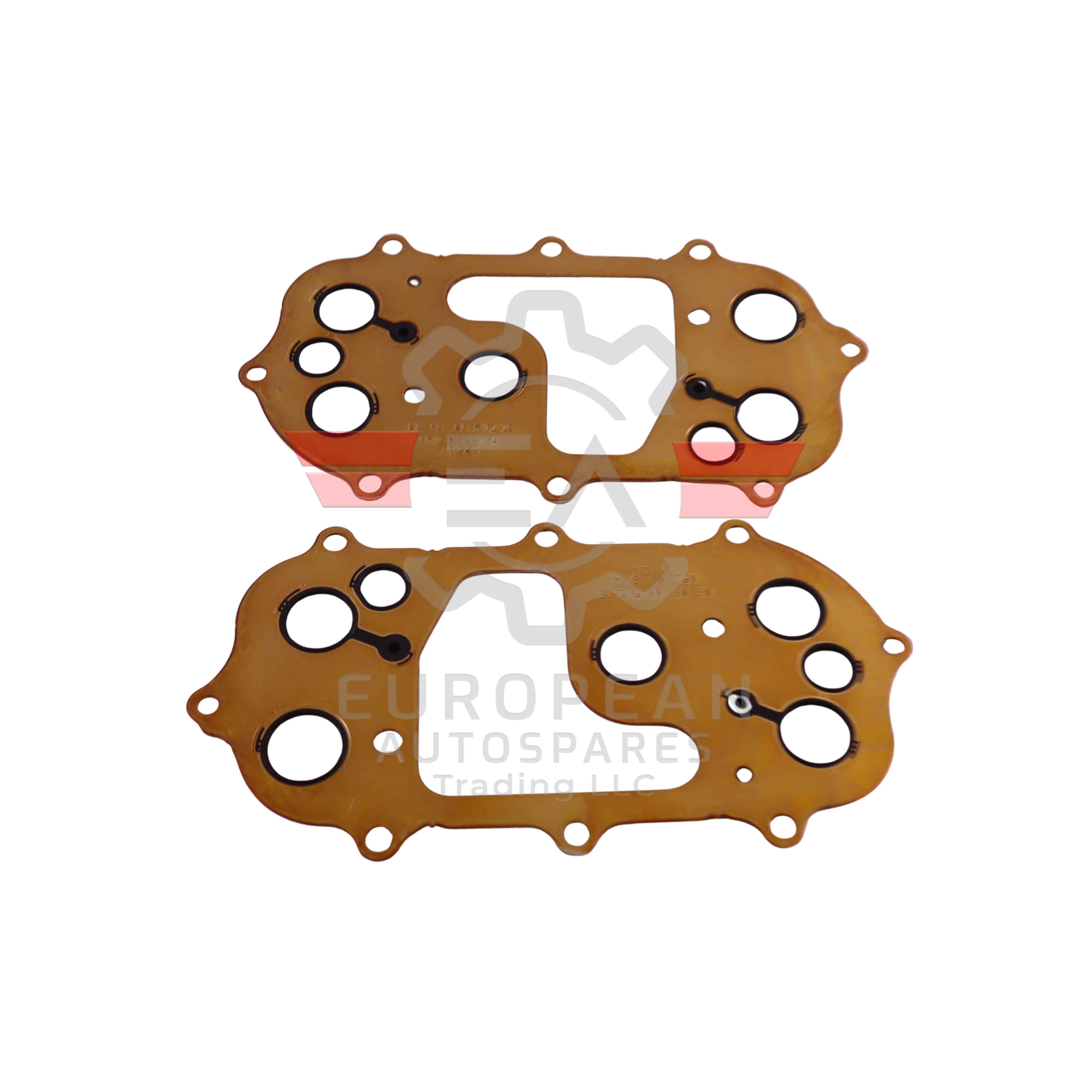 Genuine Lamborghini Gasket for Oil Cooler 0P2103161A European Autospares Trading LLC