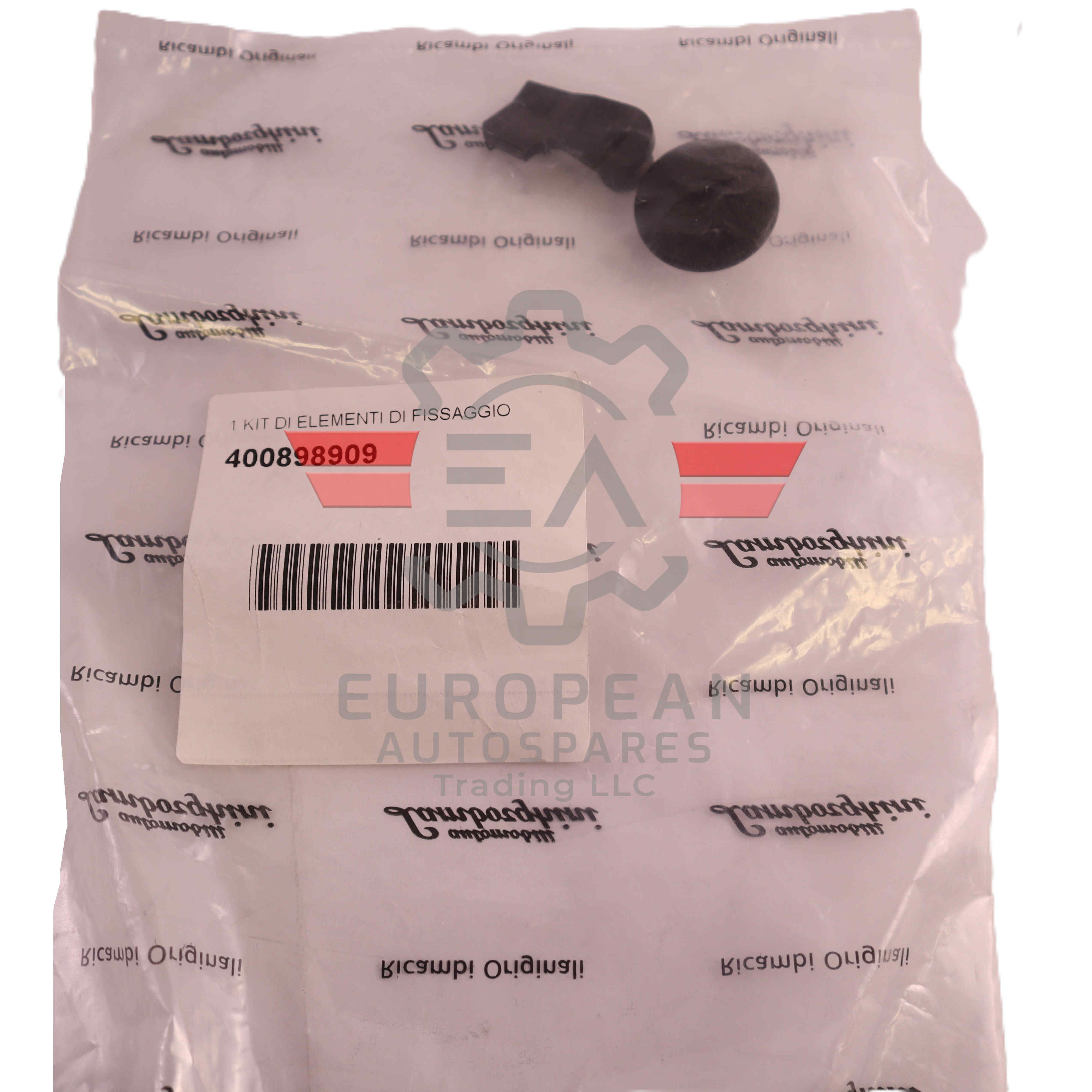 Lamborghini Mechanical Securing Parts Installation Kit 400898909 | Genuine OEM European Autospares Trading LLC