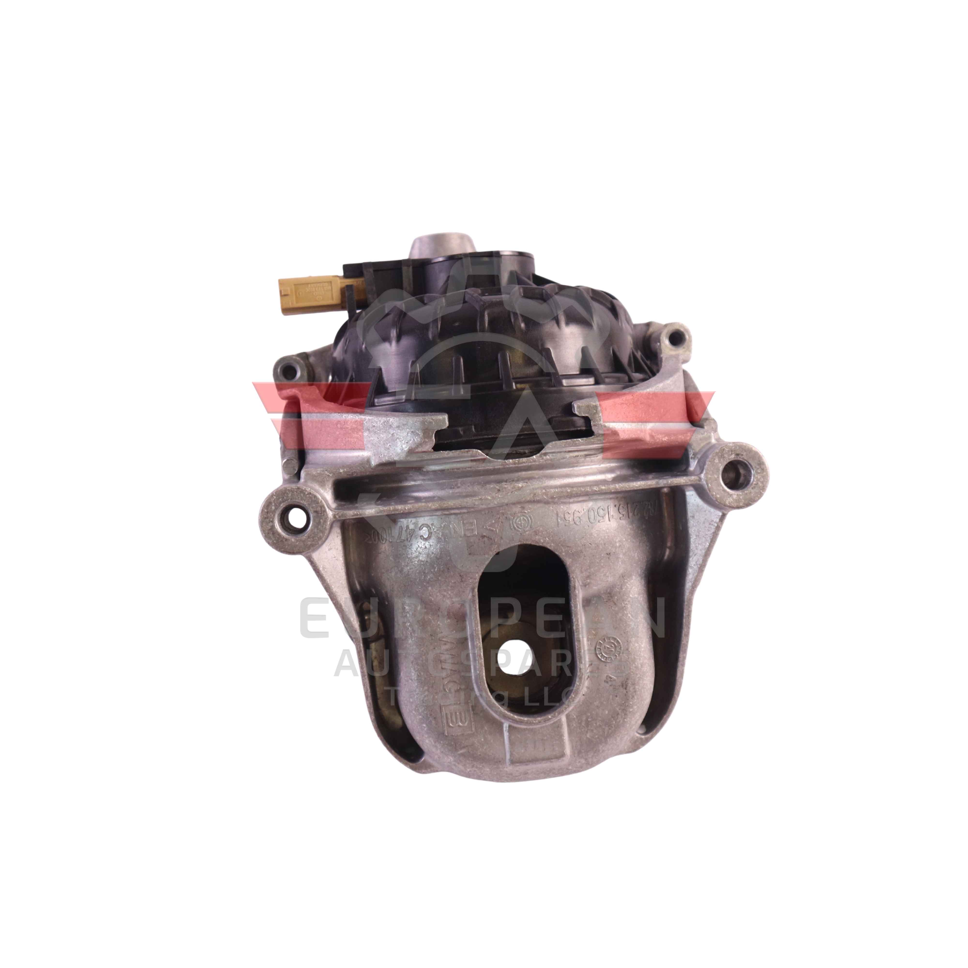 Genuine Lamborghini RH Engine Mounting 4M0199372FK European Autospares Trading LLC