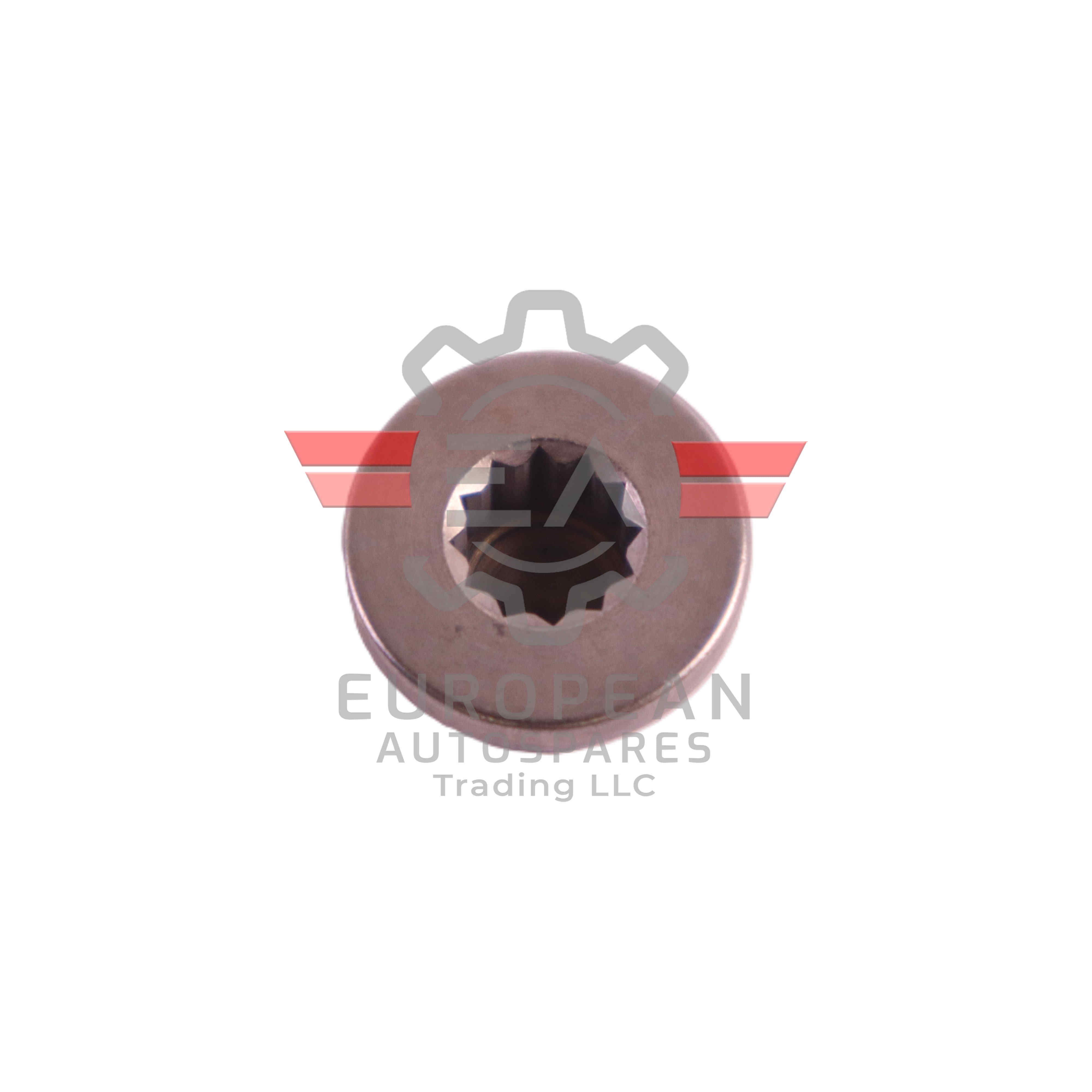 Lamborghini Engine Screw Plug Fastener N91155901 | Genuine OEM European Autospares Trading LLC