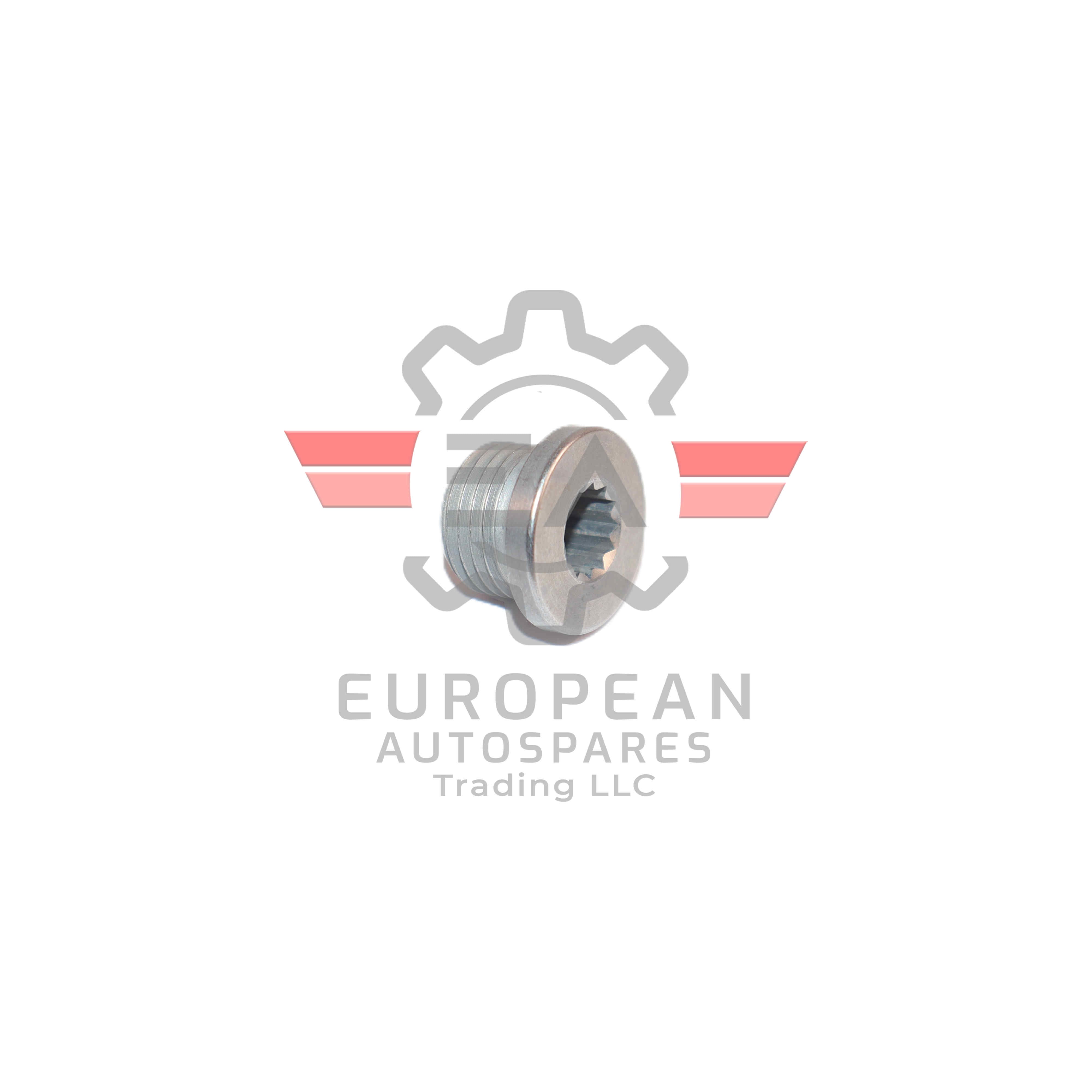 Lamborghini Engine Screw Plug Fastener N91155901 | Genuine OEM European Autospares Trading LLC