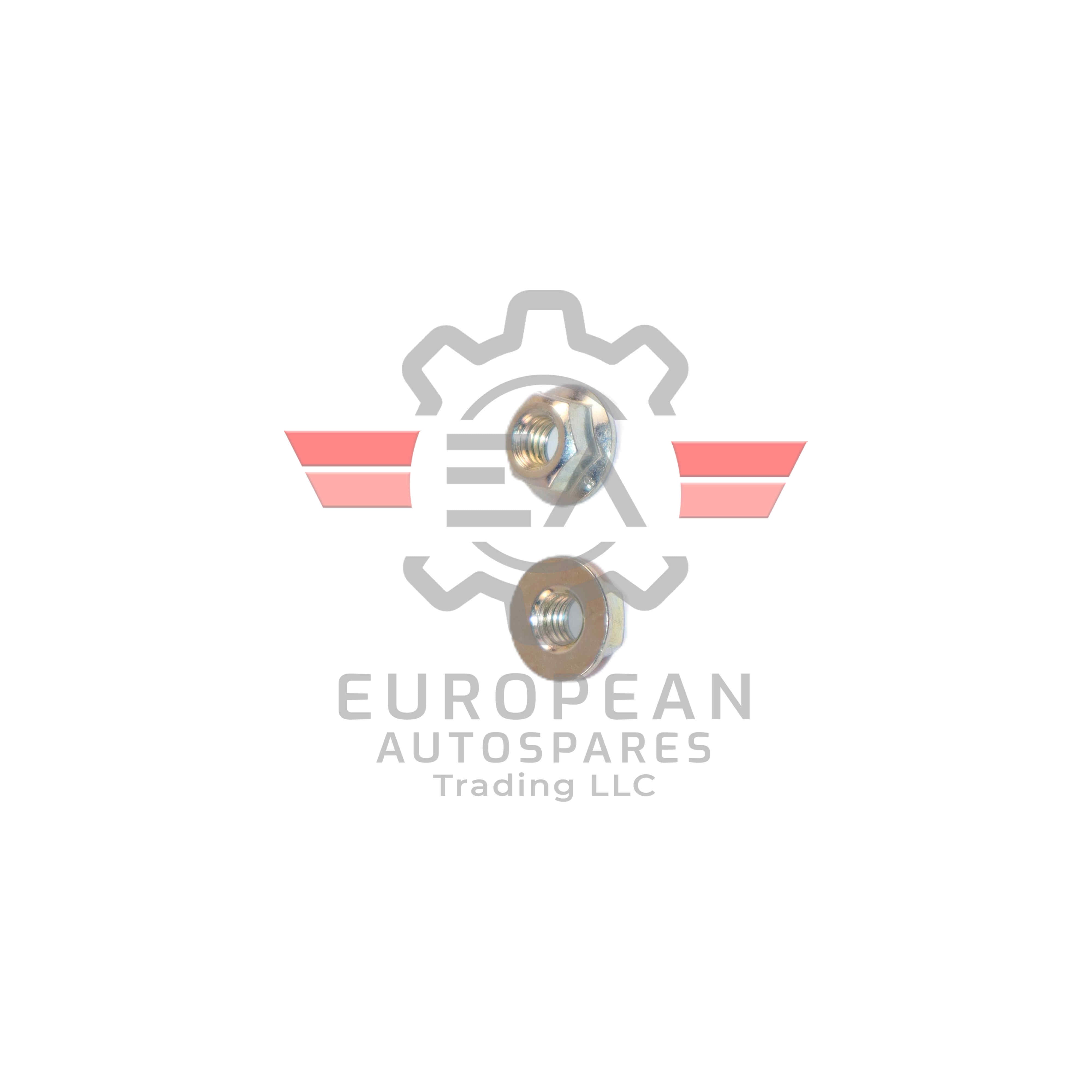 Land Rover Automotive Fastener Nut FN106042 | Genuine OEM European Autospares Trading LLC