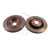 Land Rover Brake Disc Rotor LR090699 | Genuine OEM European Autospares Trading LLC