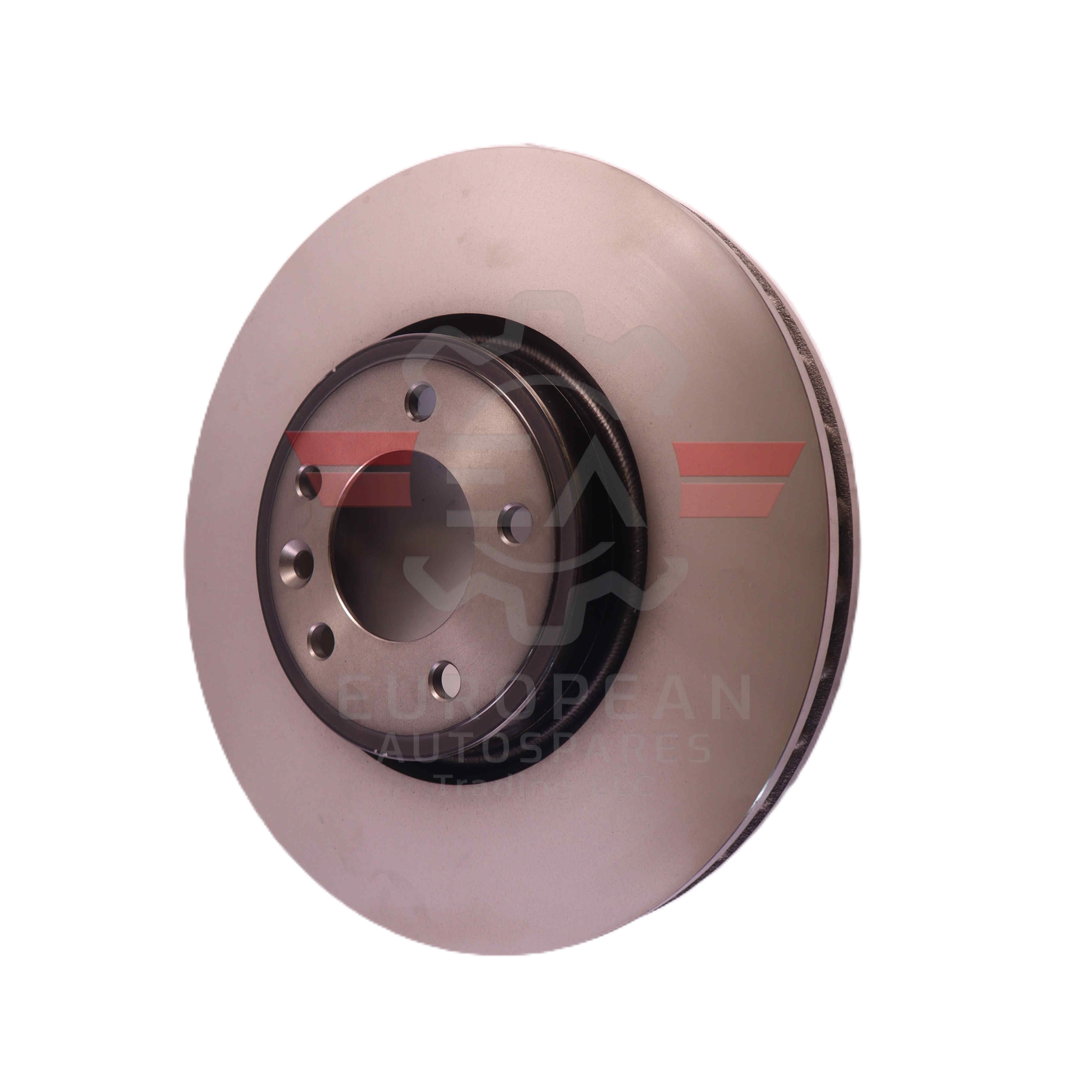 Land Rover Brake Disc Rotor LR081594 | Genuine OEM European Autospares Trading LLC