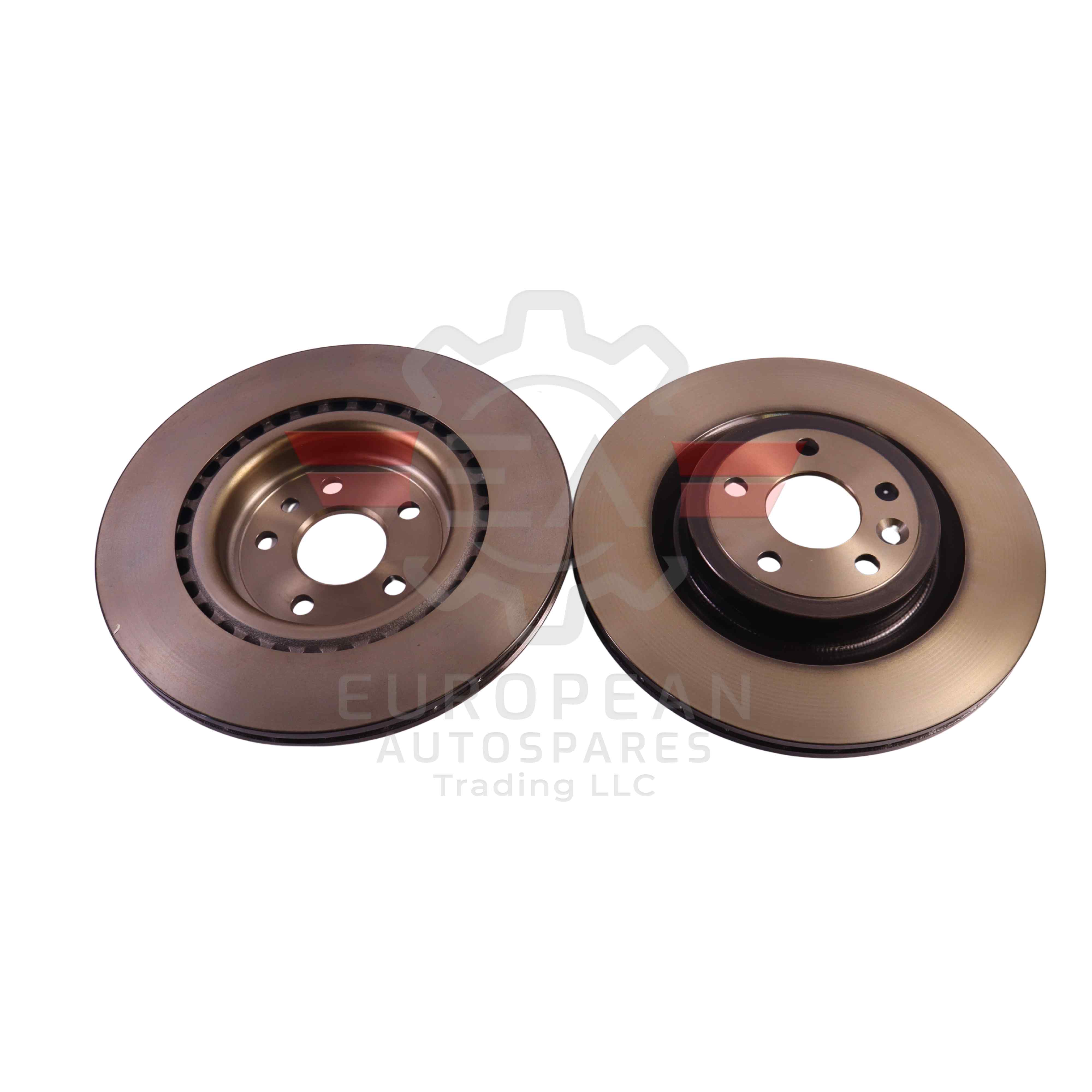 Land Rover Brake Disc Rotor LR090699 | Genuine OEM European Autospares Trading LLC