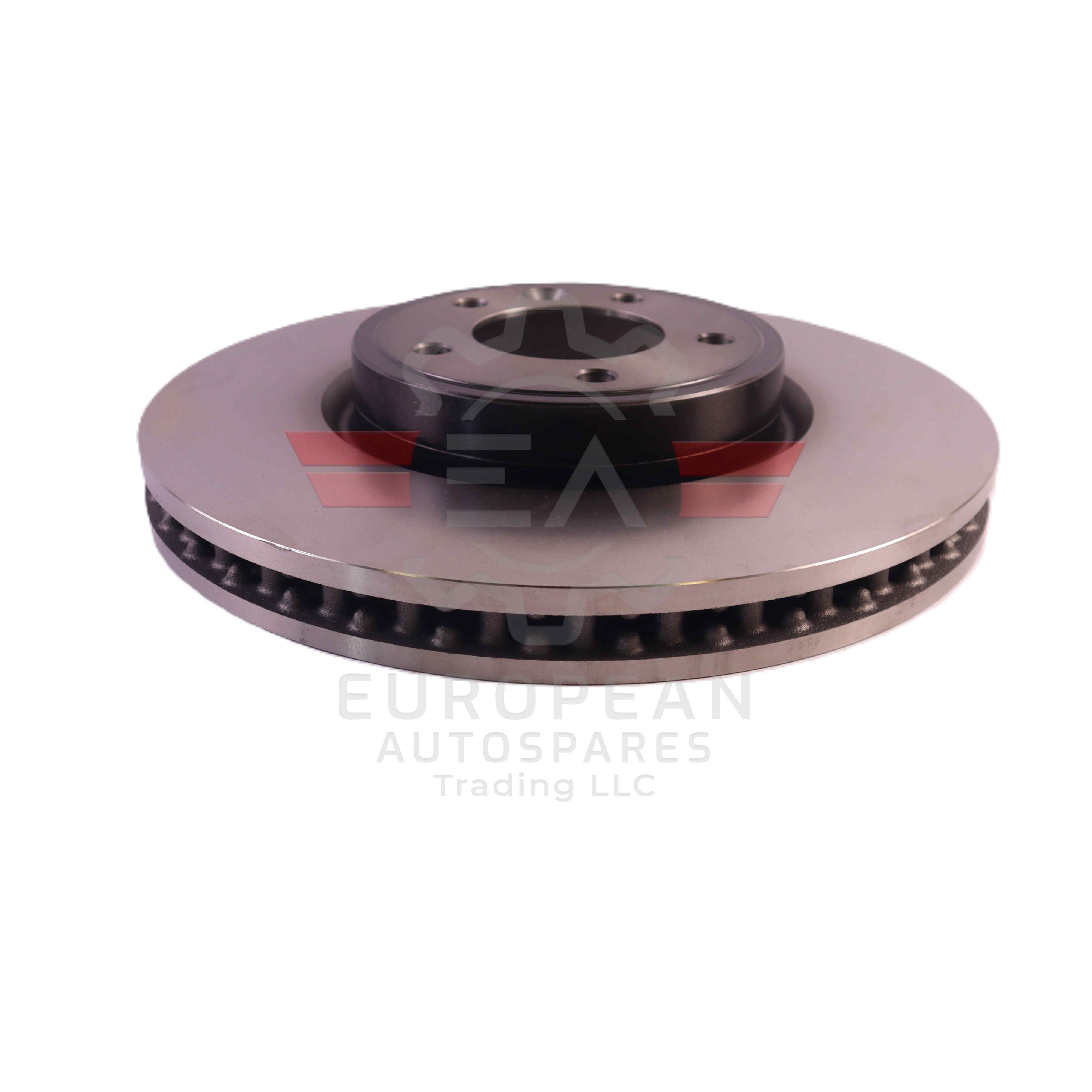 Land Rover Brake Disc Rotor LR081594 | Genuine OEM European Autospares Trading LLC