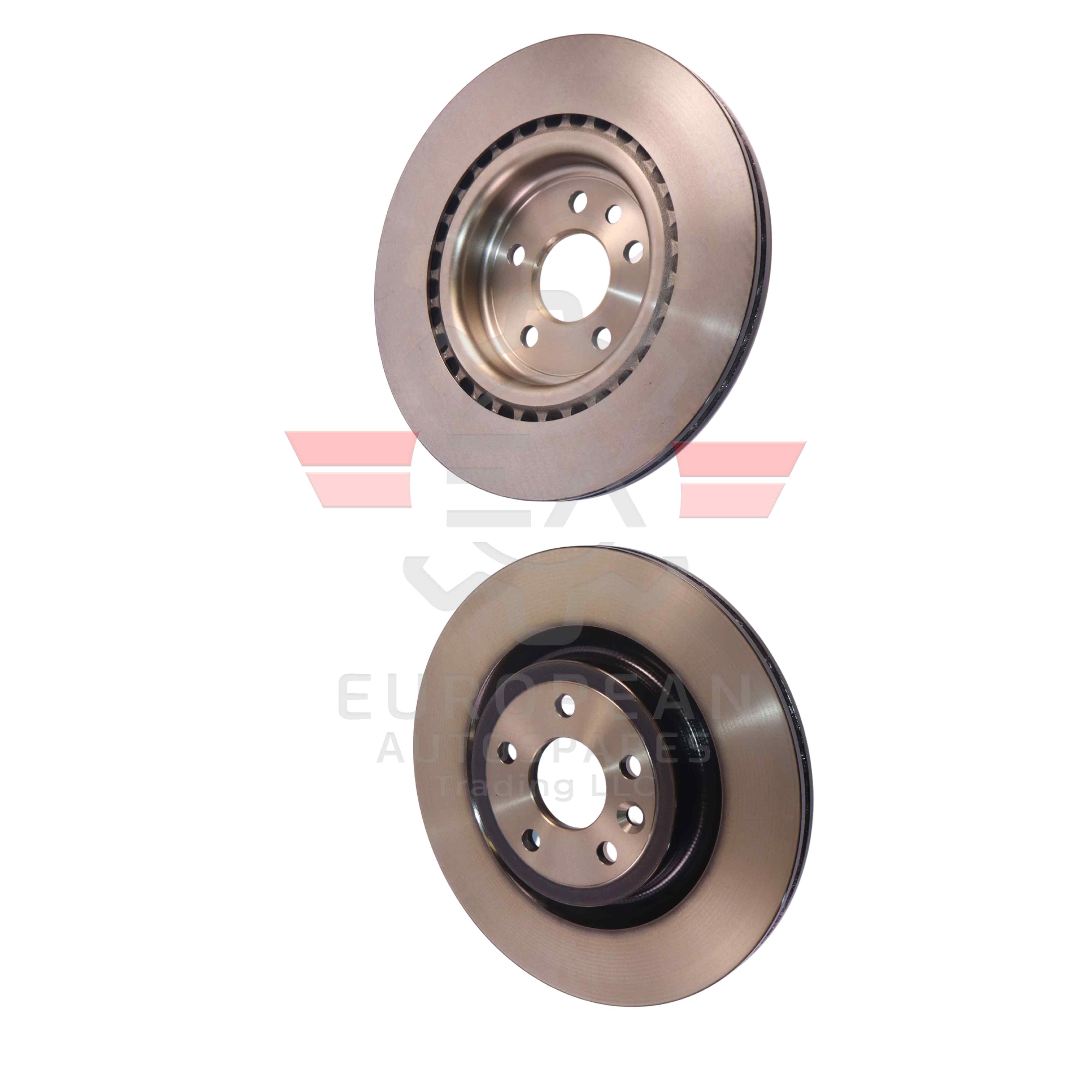Land Rover Brake Disc Rotor LR090699 | Genuine OEM European Autospares Trading LLC