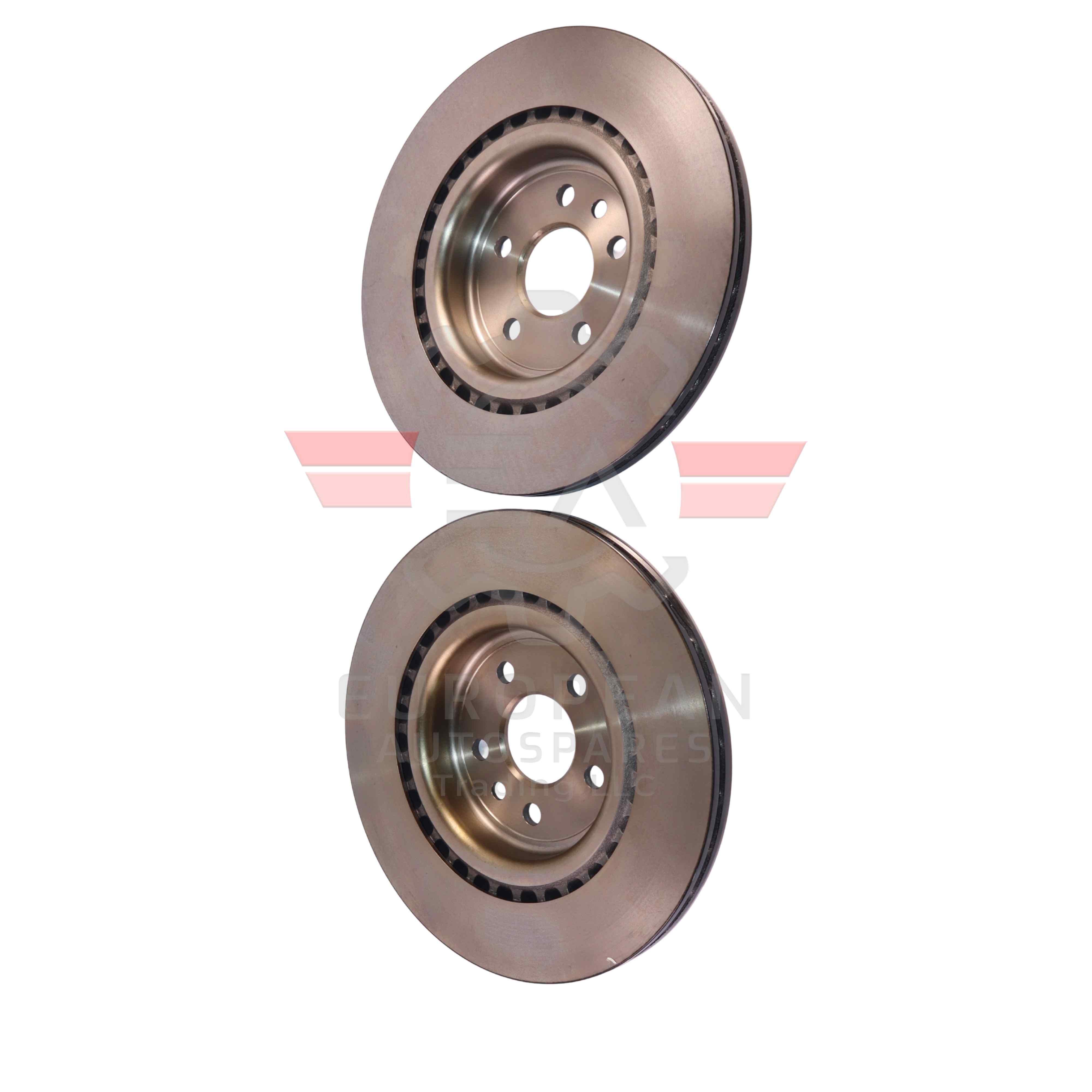 Land Rover Brake Disc Rotor LR090699 | Genuine OEM European Autospares Trading LLC