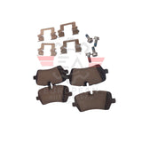 Land Rover Brake Lining Pad Kit LR084118 | Genuine OEM European Autospares Trading LLC