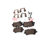 Land Rover Brake Lining Pad Kit LR084118 | Genuine OEM European Autospares Trading LLC