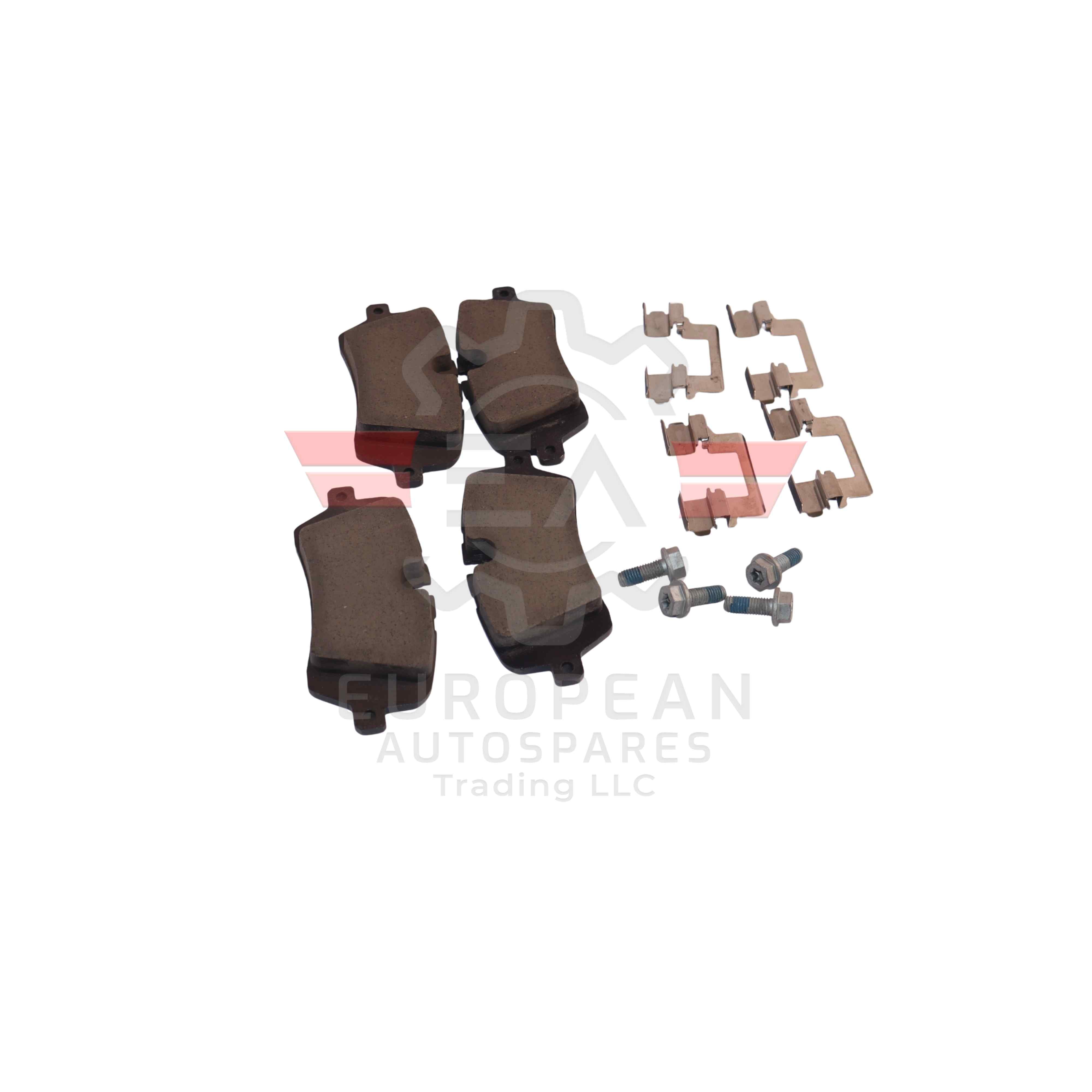 Land Rover Brake Lining Pad Kit LR084118 | Genuine OEM European Autospares Trading LLC