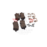 Land Rover Brake Lining Pad Kit LR084118 | Genuine OEM European Autospares Trading LLC