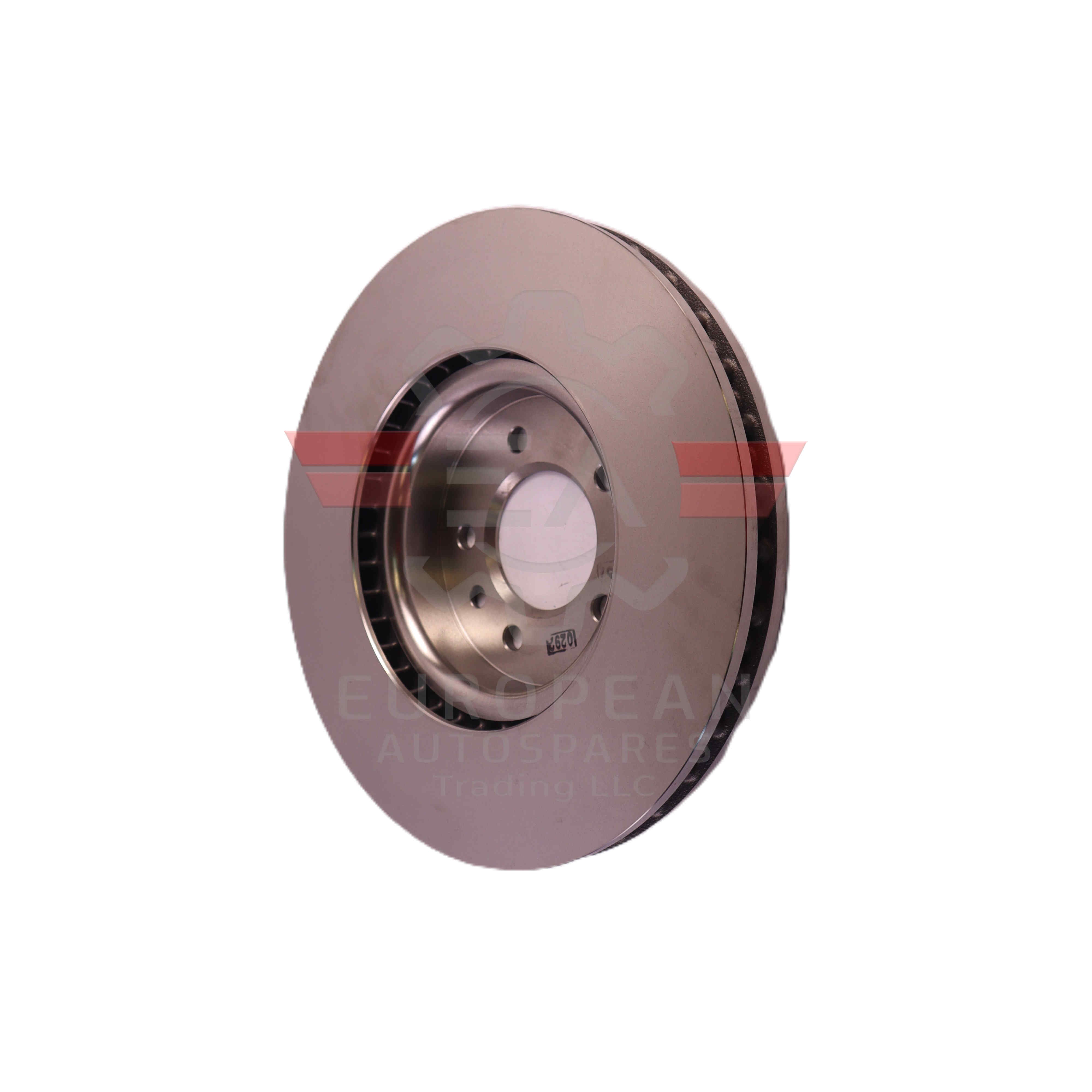 Land Rover Brake Disc Rotor LR081594 | Genuine OEM European Autospares Trading LLC