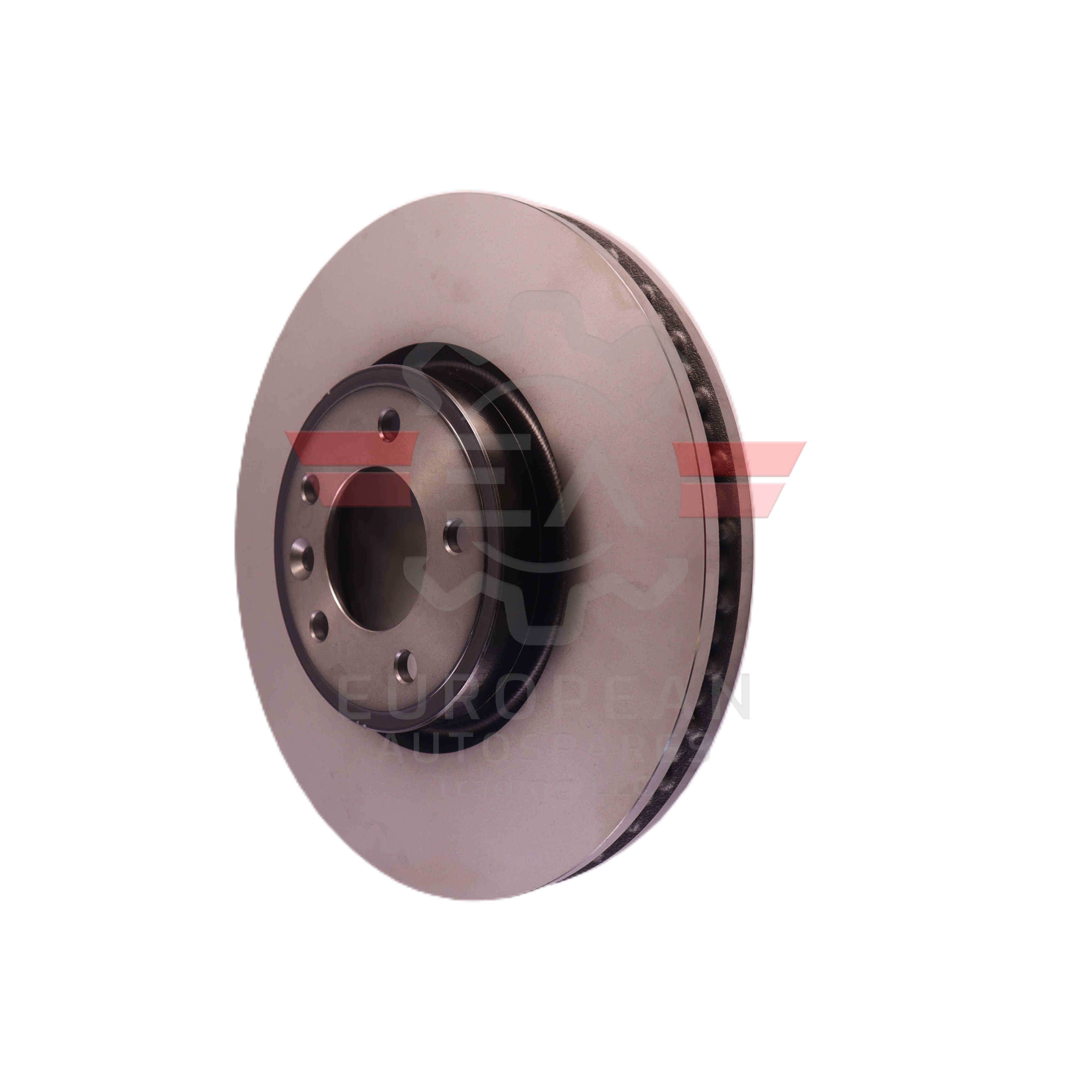 Land Rover Brake Disc Rotor LR081594 | Genuine OEM European Autospares Trading LLC