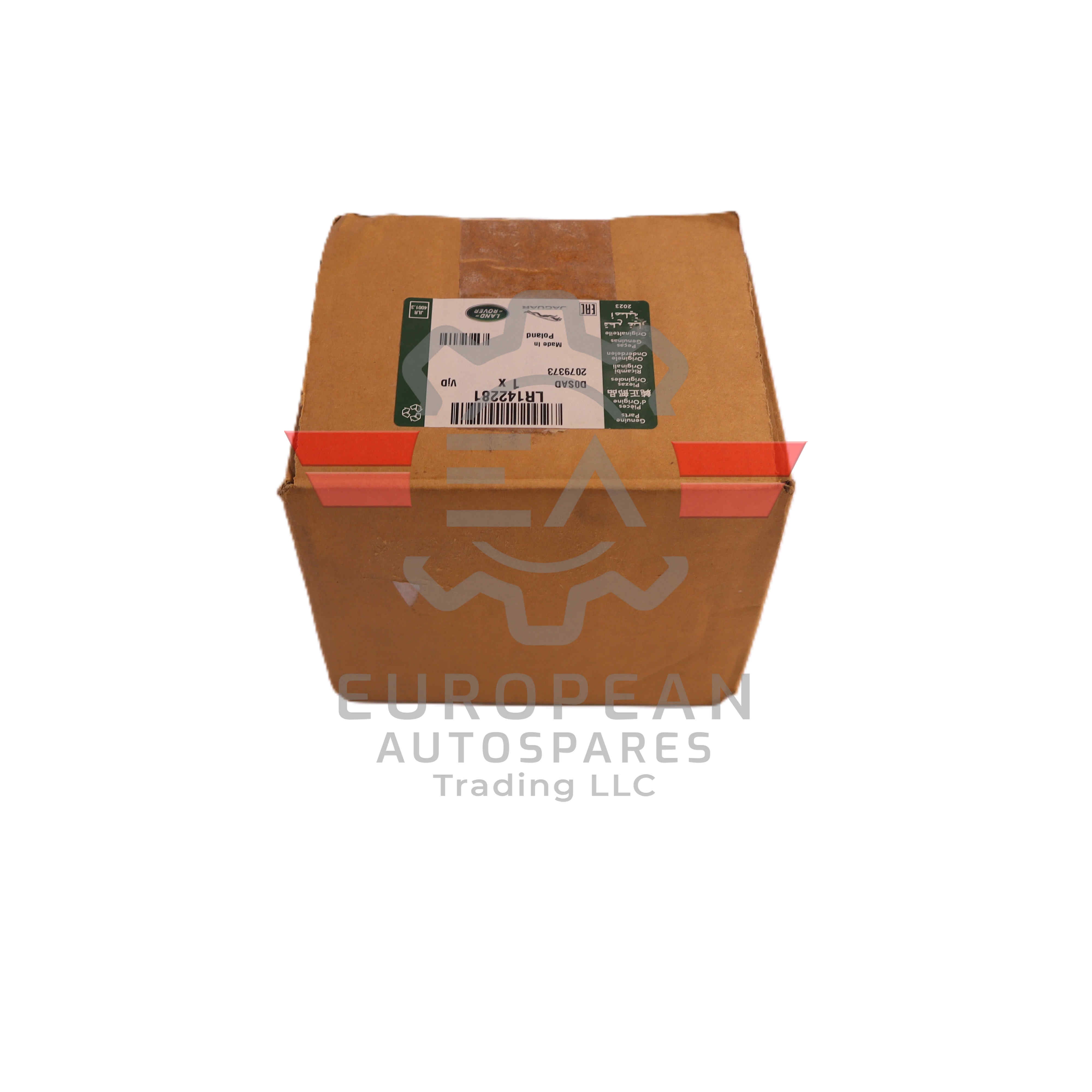 Land Rover Engine Camshaft Sprocket Gear LR142281 | Genuine OEM European Autospares Trading LLC