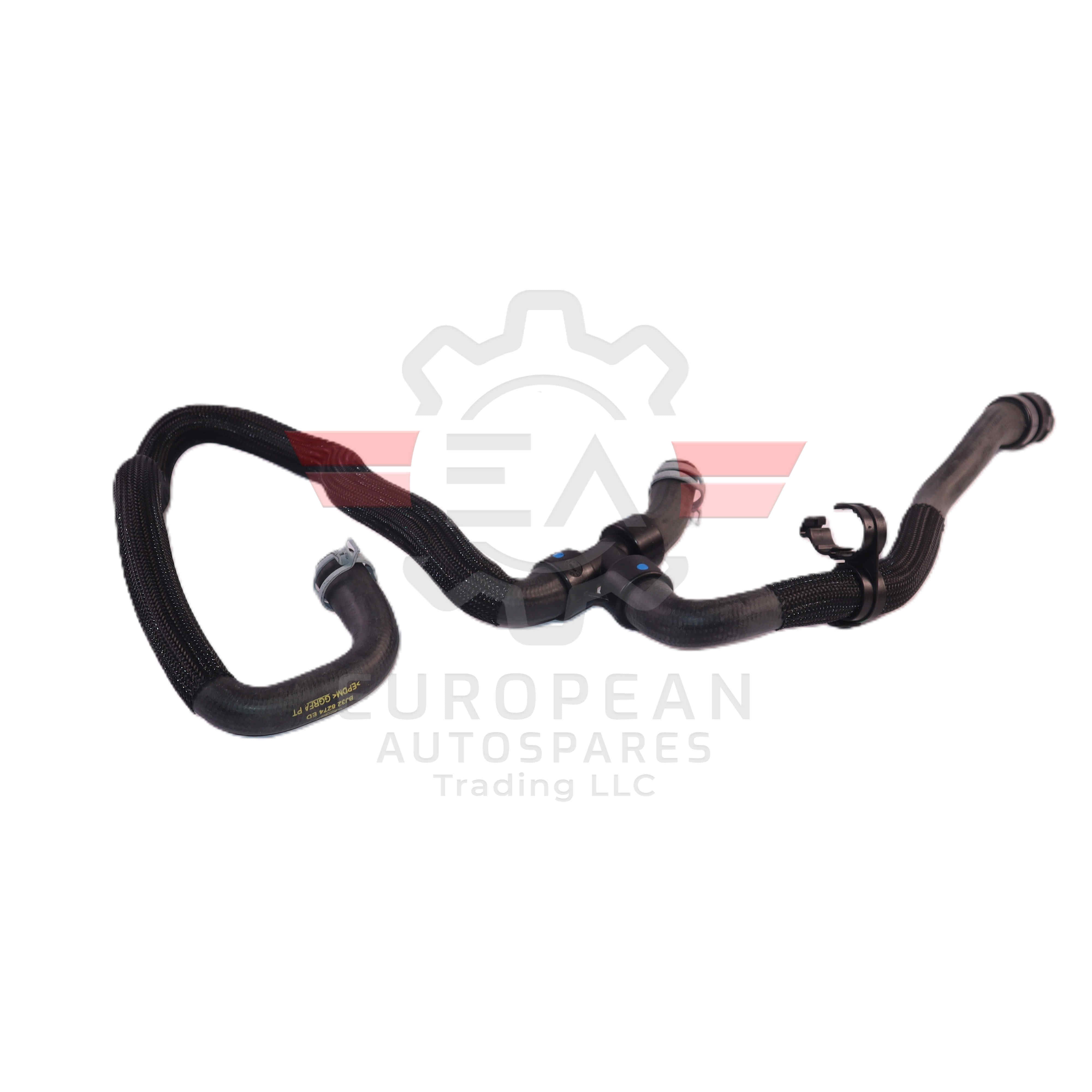 Land Rover Engine Cooling System Hose Pipe LR035435 | Genuine OEM European Autospares Trading LLC