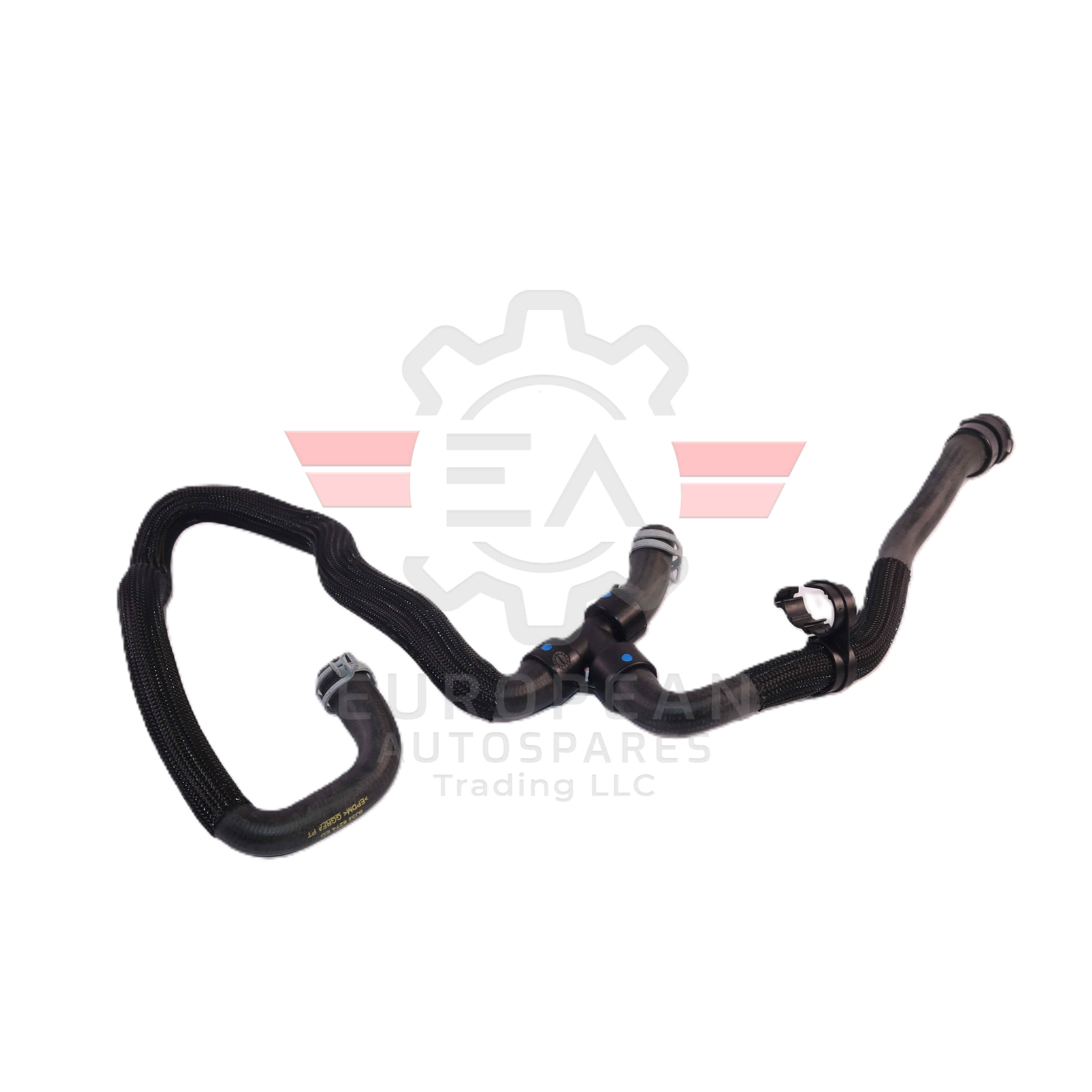 Land Rover Engine Cooling System Hose Pipe LR035435 | Genuine OEM European Autospares Trading LLC